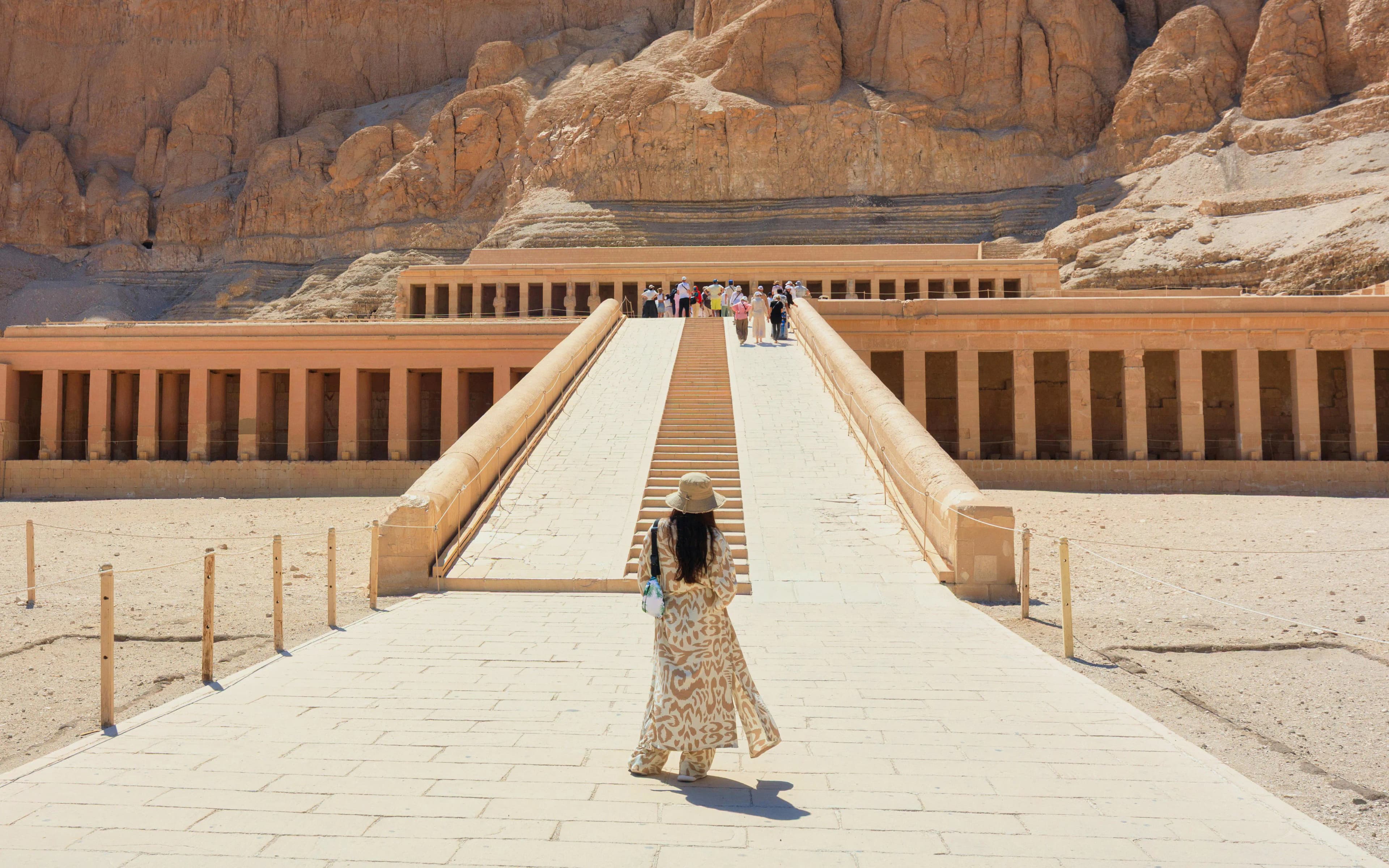 Luxor Sunrise Hot-Air Balloon + Full-Day East & West Banks Guided Tour with Optional Tickets - image 3