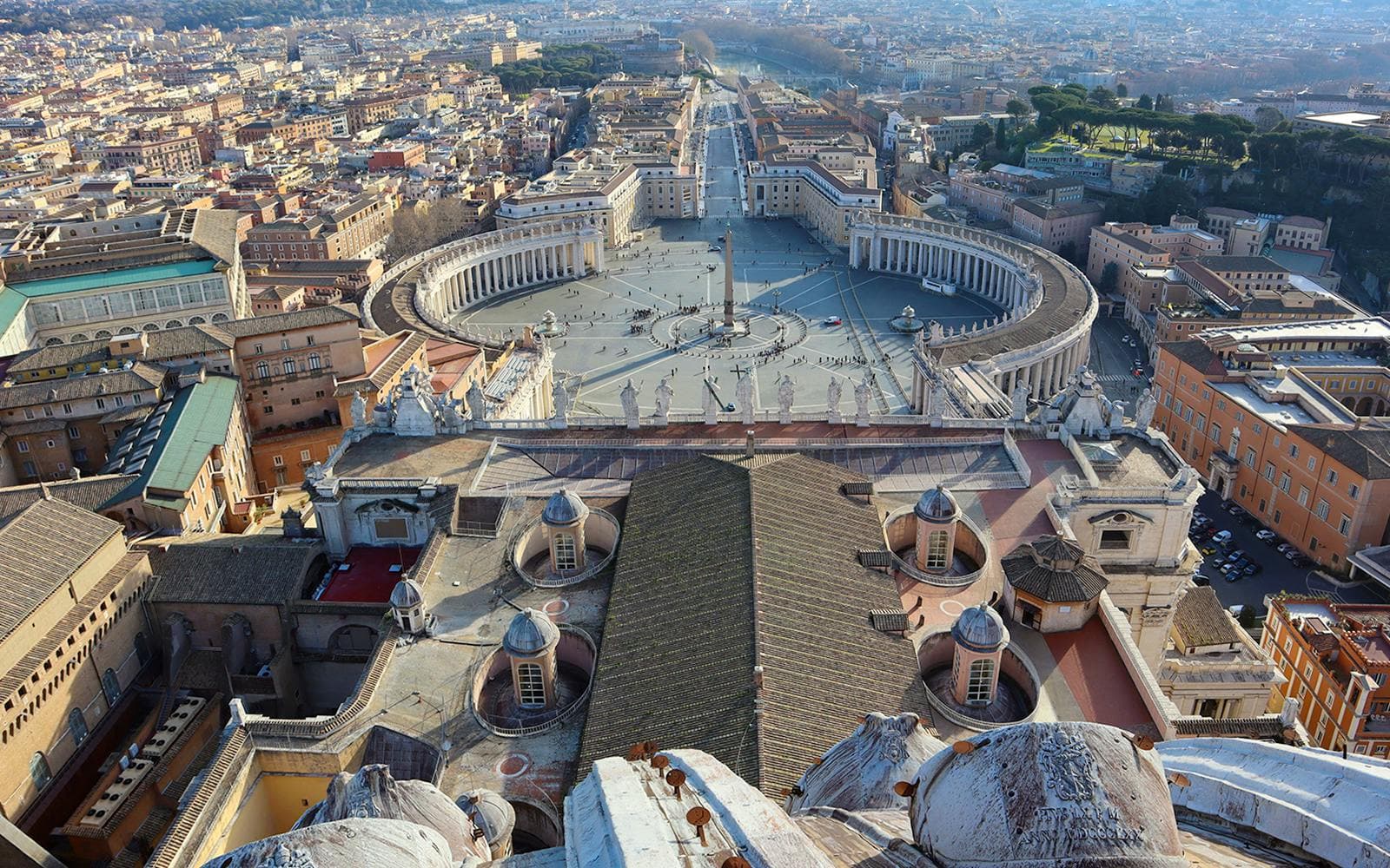 Biglietti d'ingresso riservati alla basilica di San Pietro con accesso alla cupola - image 5