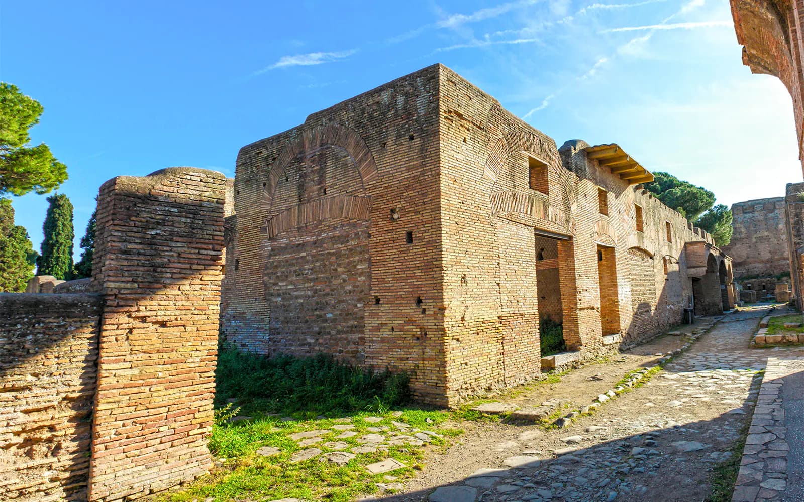 Twoje bilety do parku archeologicznego Ostia Antica - image 9