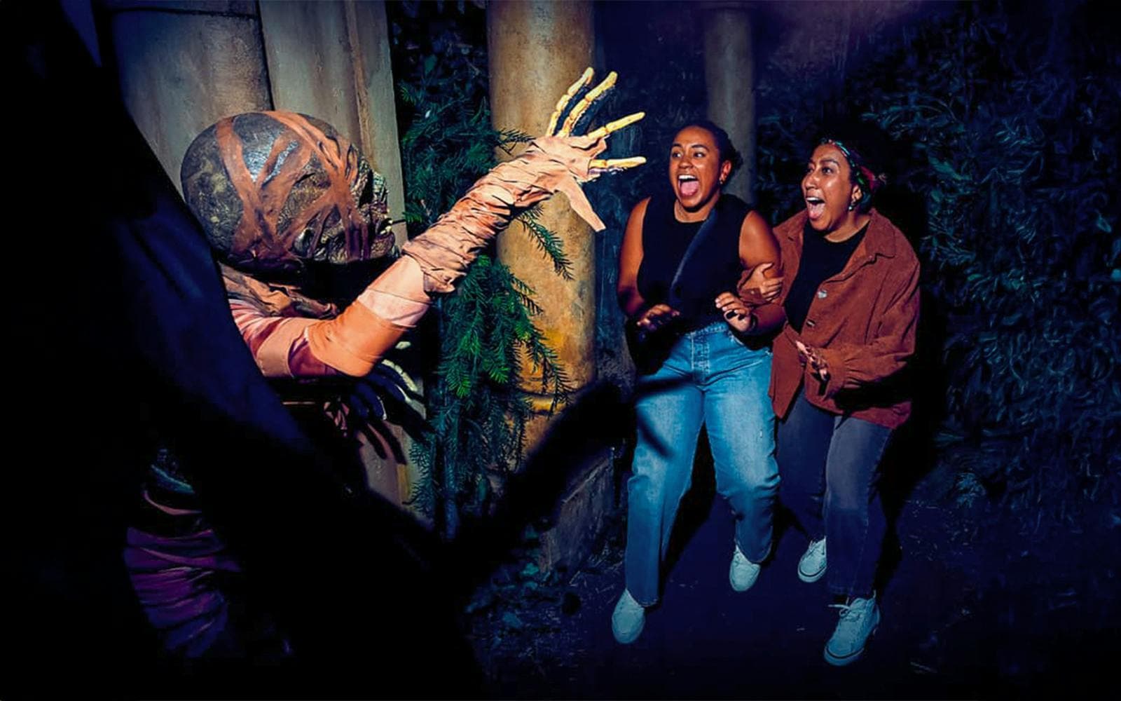 Universal Studios Hollywood : Billets pour les Halloween Horror Nights - image 6