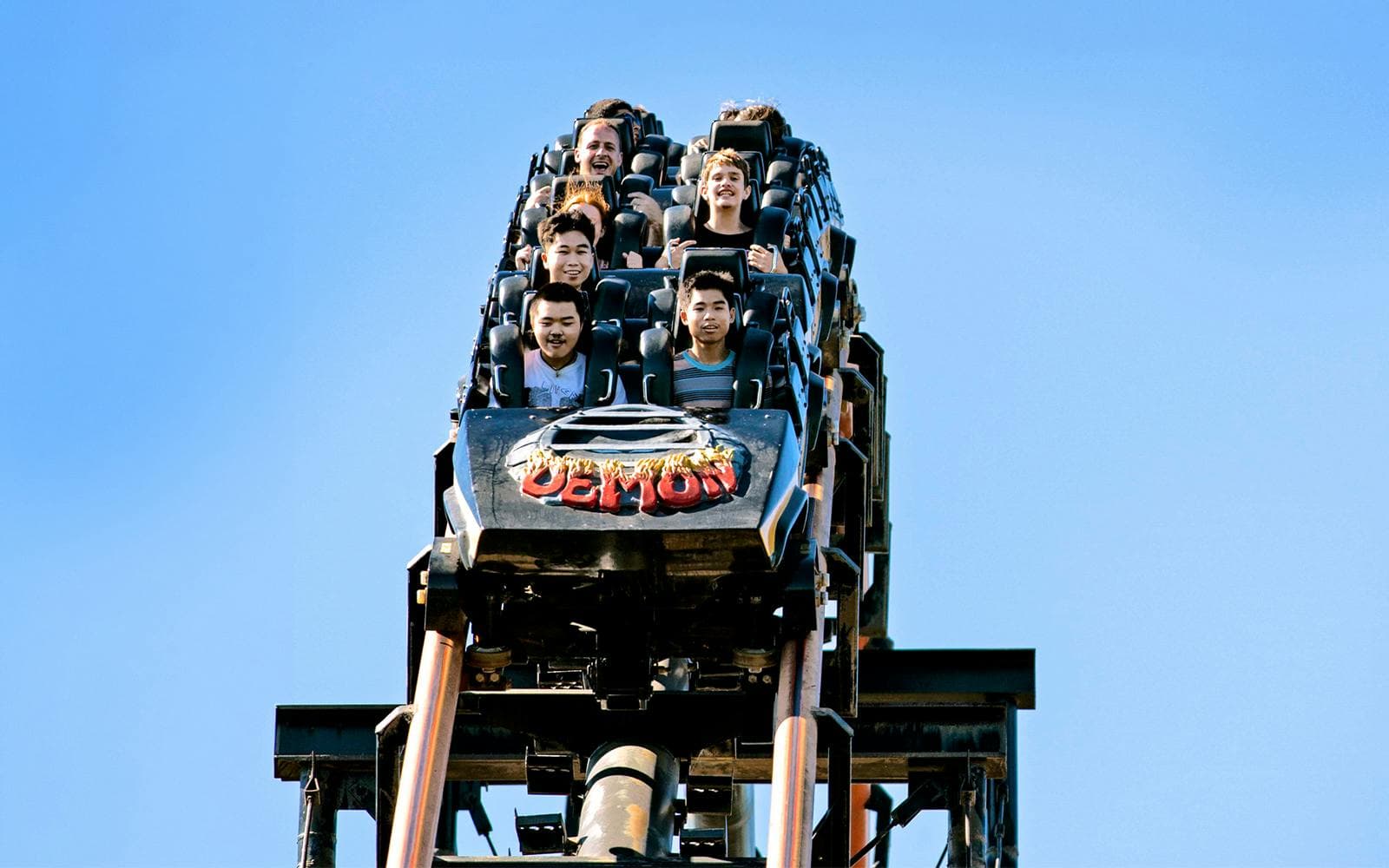 Billets 1 jour pour California's Great America - image 10
