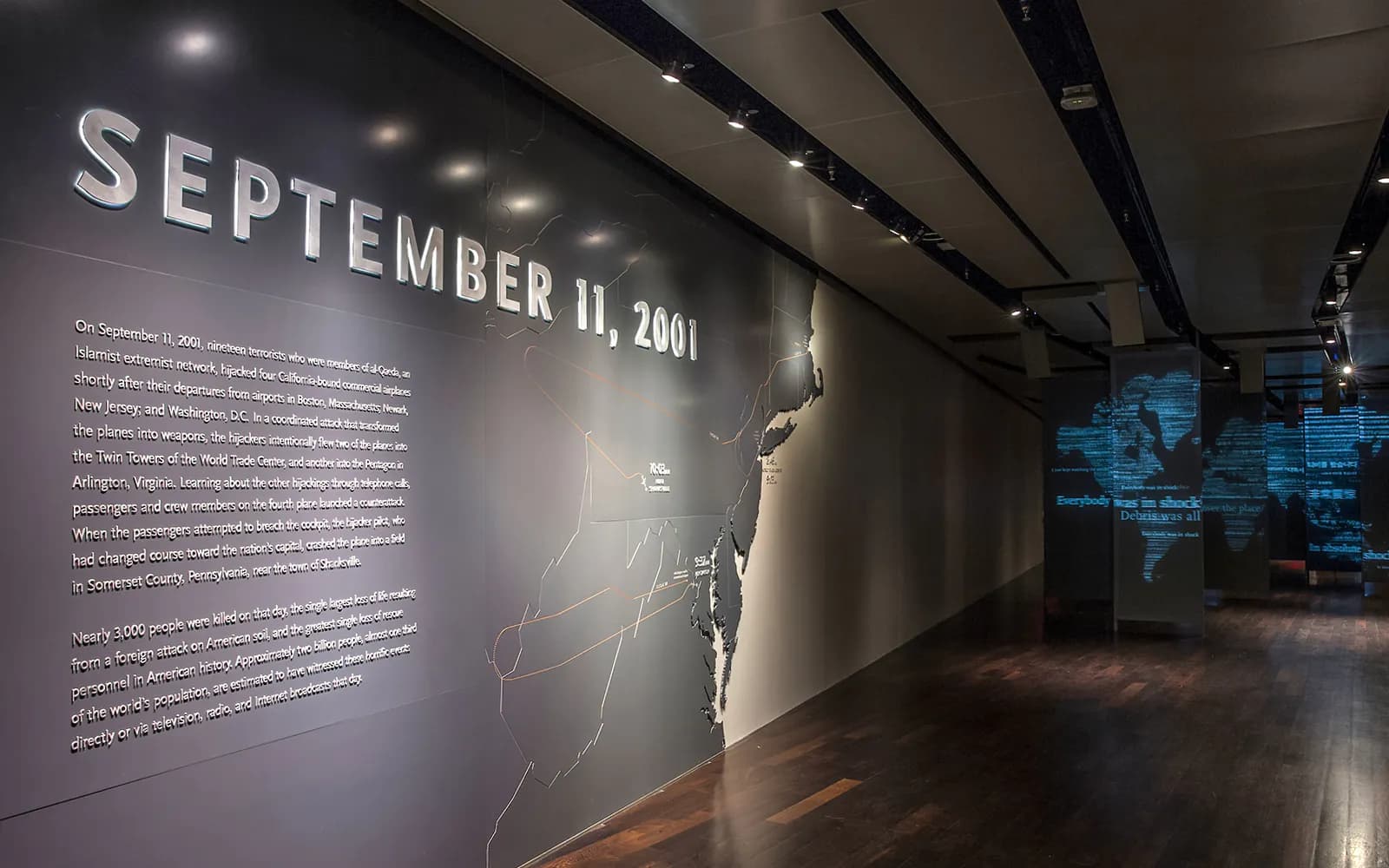 Billets pour le Mémorial et Musée du 11 septembre - image 4