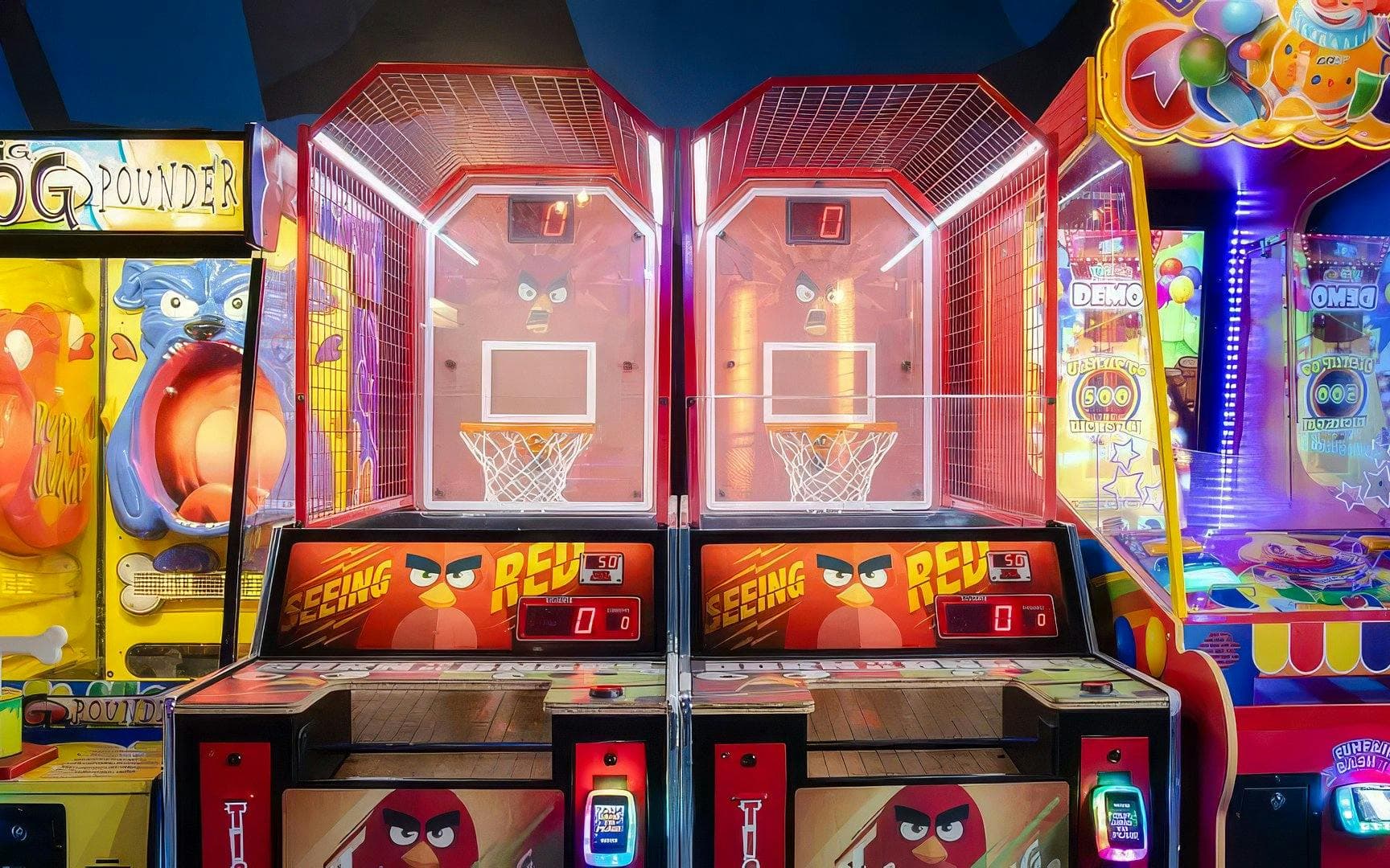 Entradas Parque Temático Angry Birds World Doha - image 8