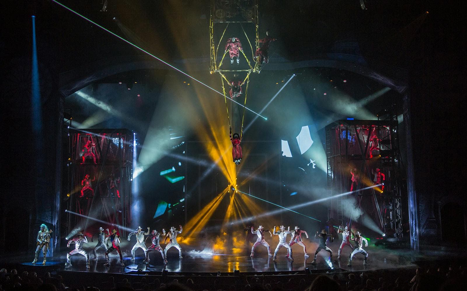 Cirque du Soleil Michael Jackson ONE: Las Vegas - image 6