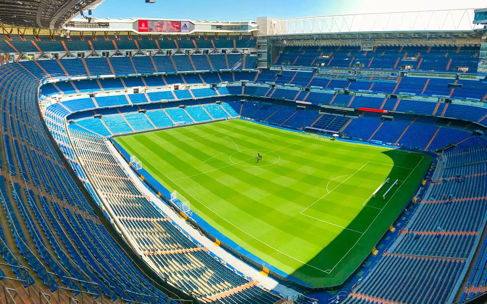 Santiago Bernabéu Stadium Tour Tickets
- image 6