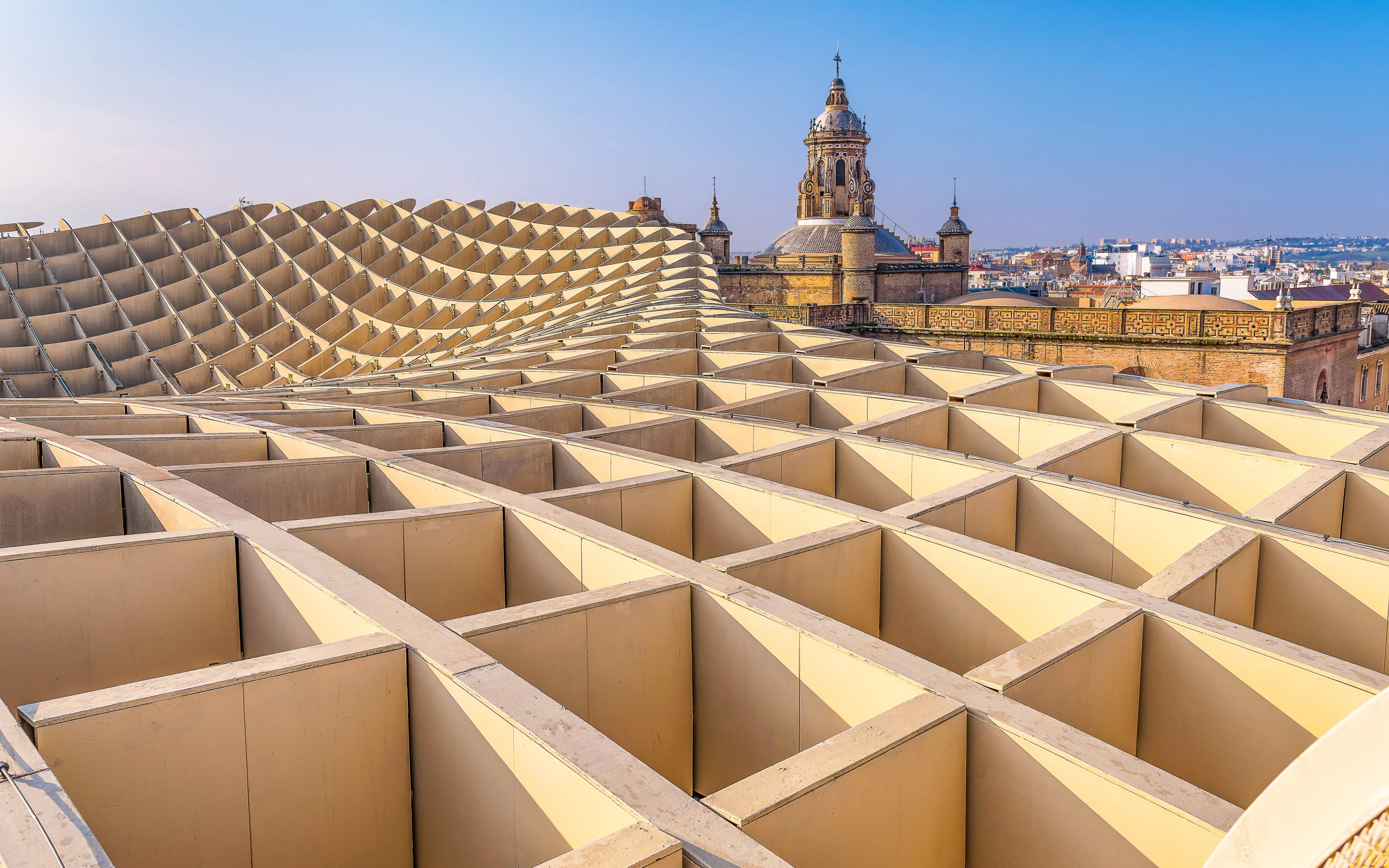 Official Tickets to Setas de Sevilla - image 9