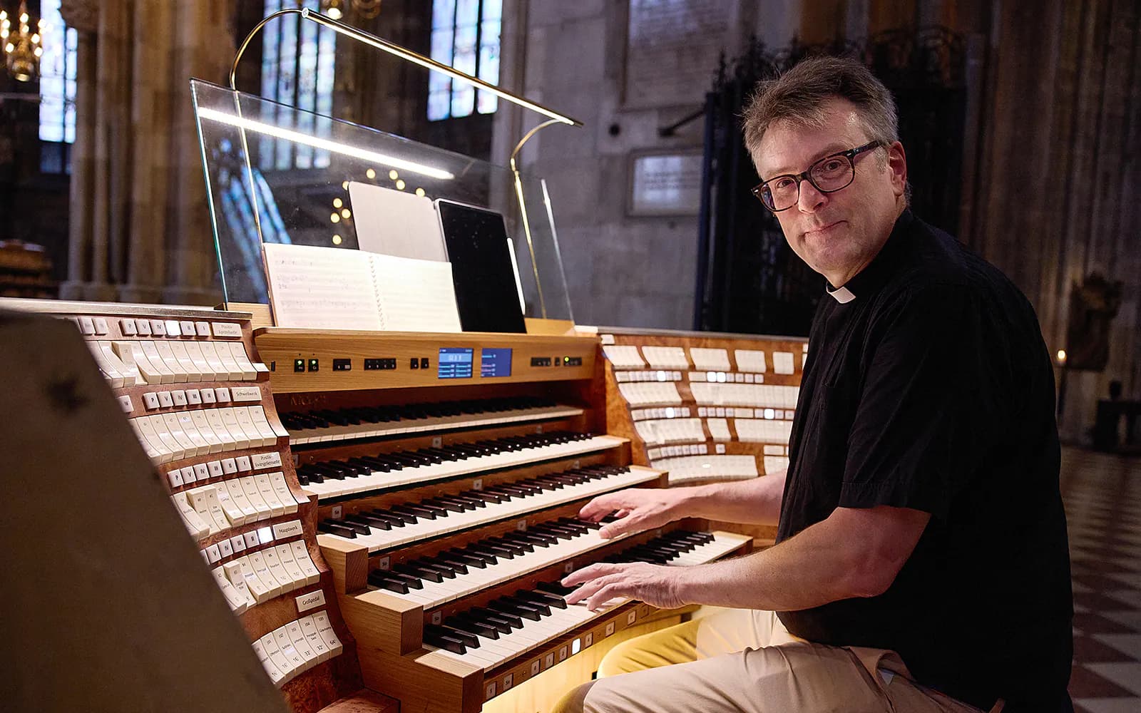 St. Stephen's Cathedral: Giant Organ Concerts Ticket - image 7