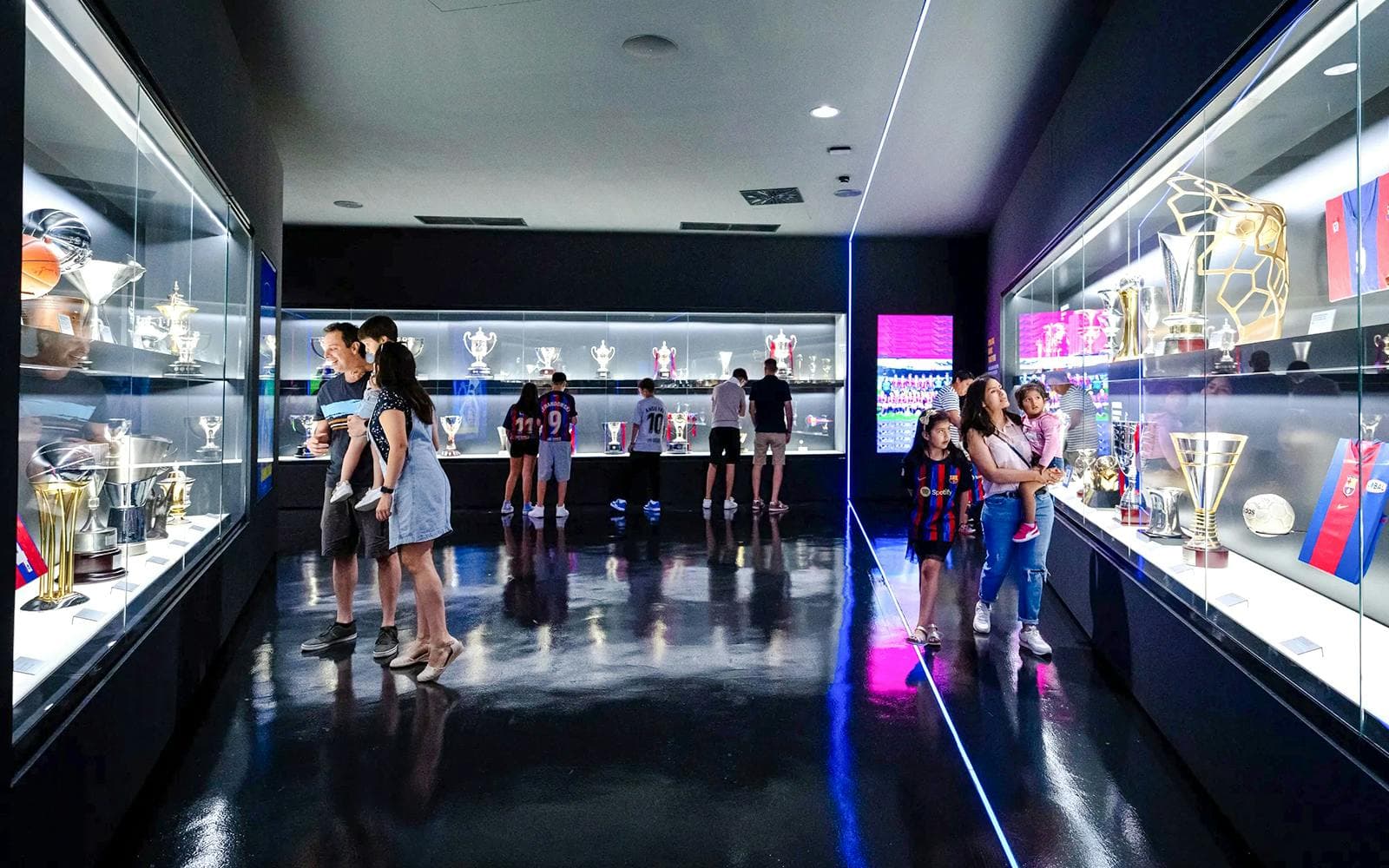Billets pour le Spotify Camp Nou Barça Museum - image 10