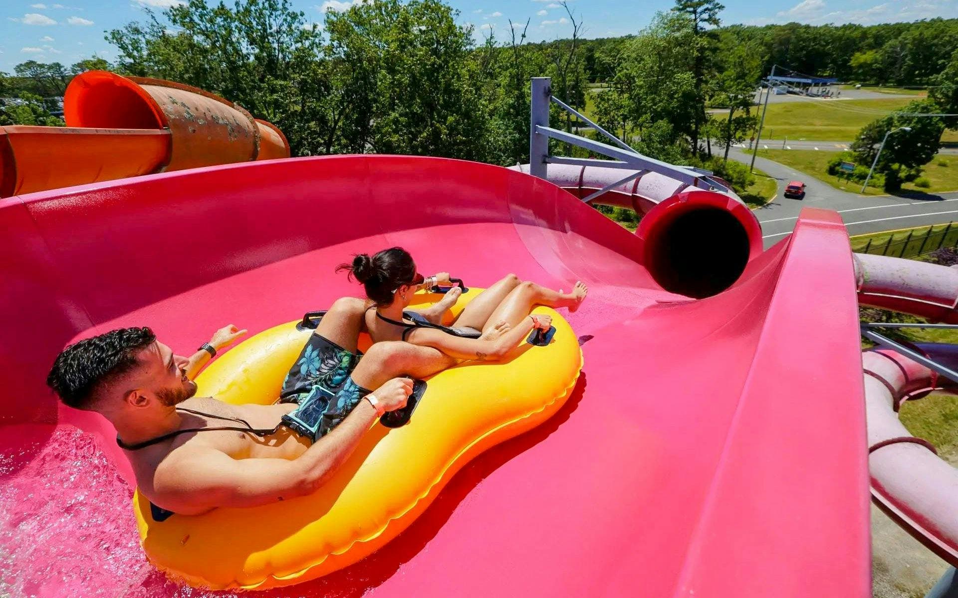 Billets d'une journée pour Hurricane Harbor, dans le New Jersey - image 5