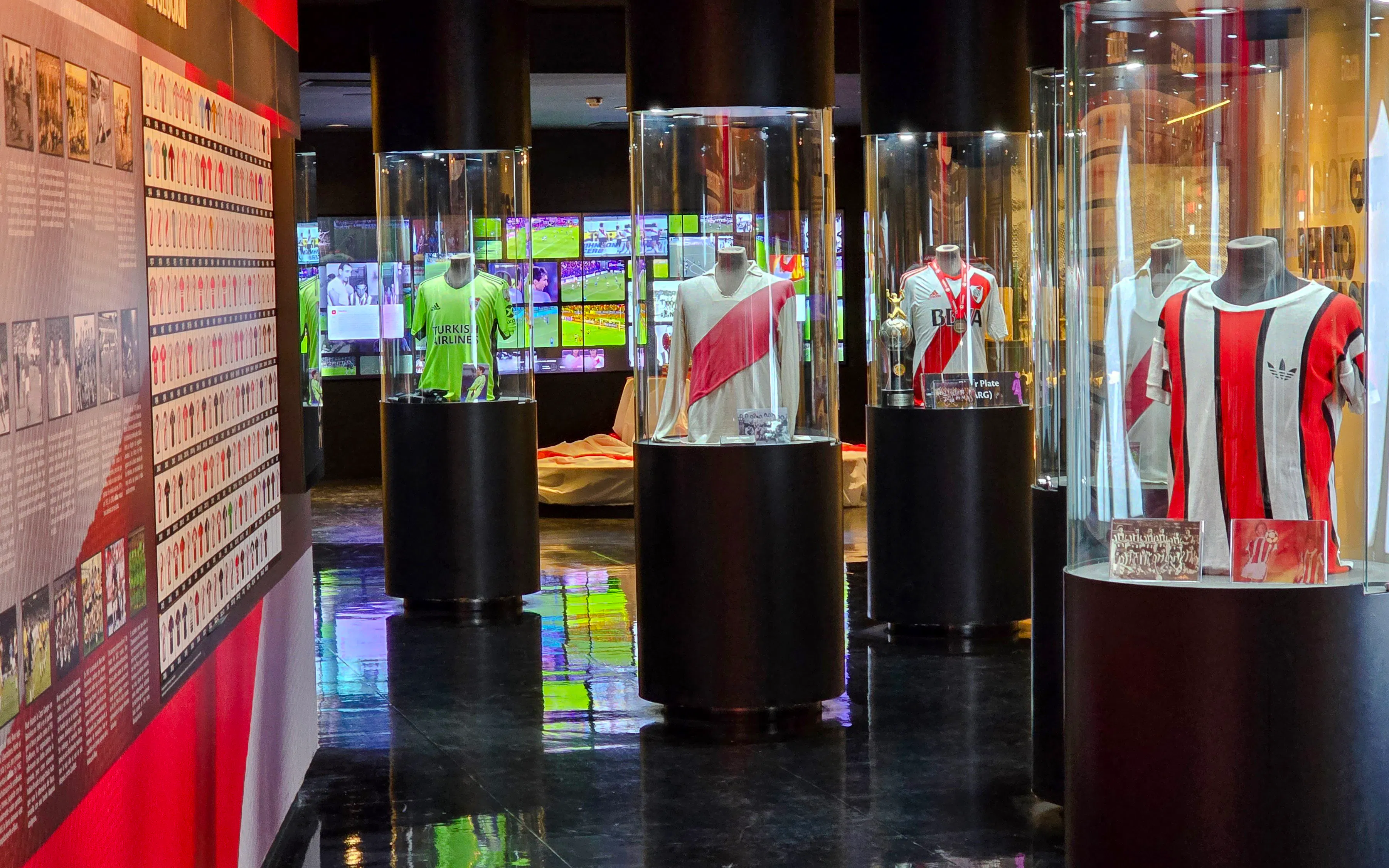 River Plate Museum & Stadium Tour - image 3
