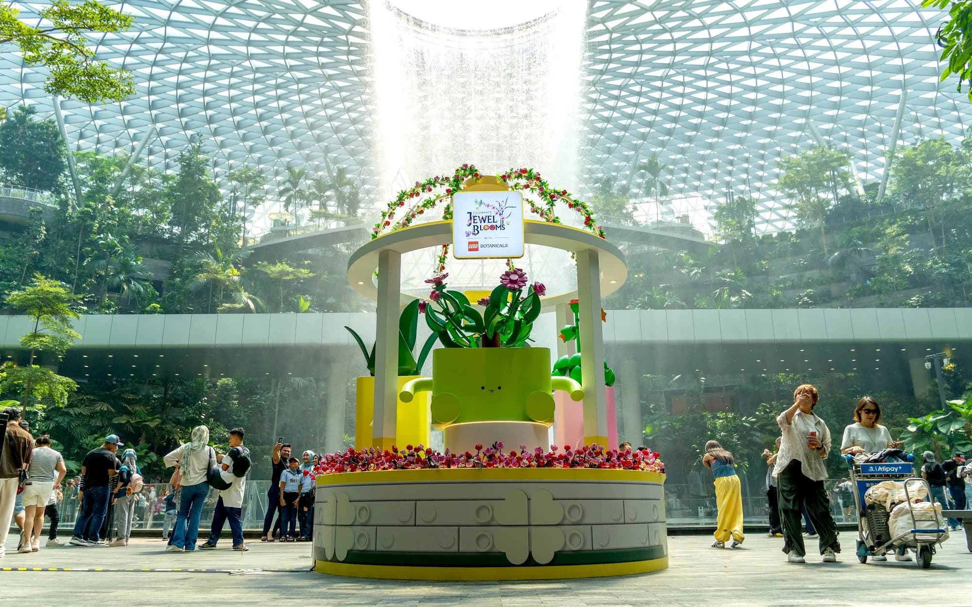 Jewel Changi Canopy Park bilety z siatkami - image 5