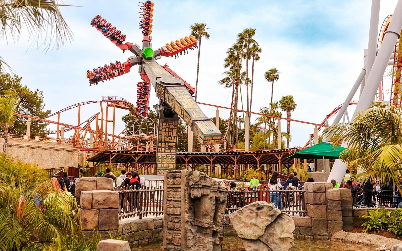 Tagestickets für Knott’s Berry Farm - image 10