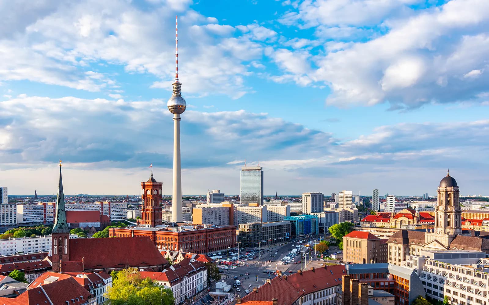 Berlin TV Tower Admission Tickets - image 6