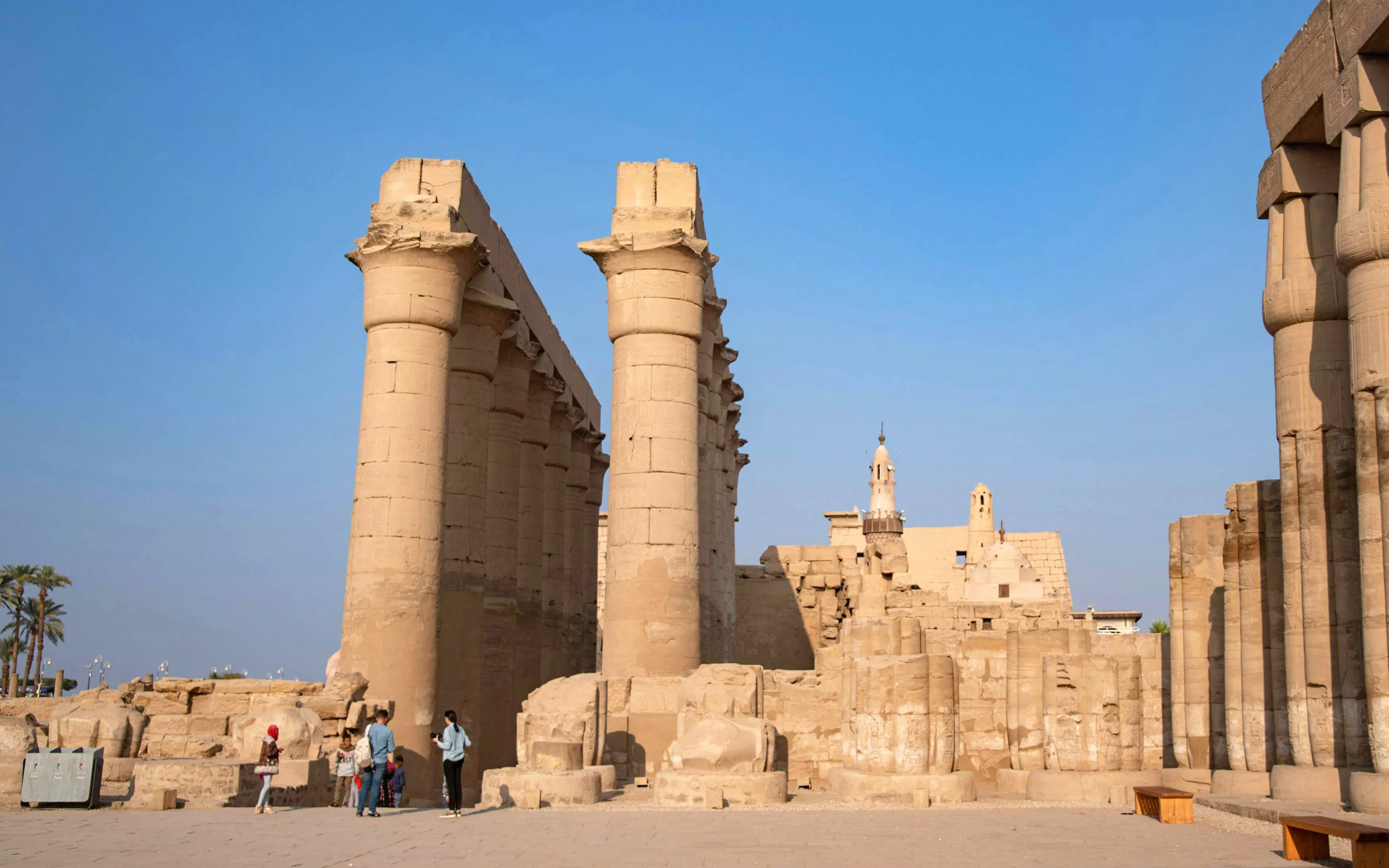 Luxor Sunrise Hot-Air Balloon + Full-Day East & West Banks Guided Tour with Optional Tickets - image 8