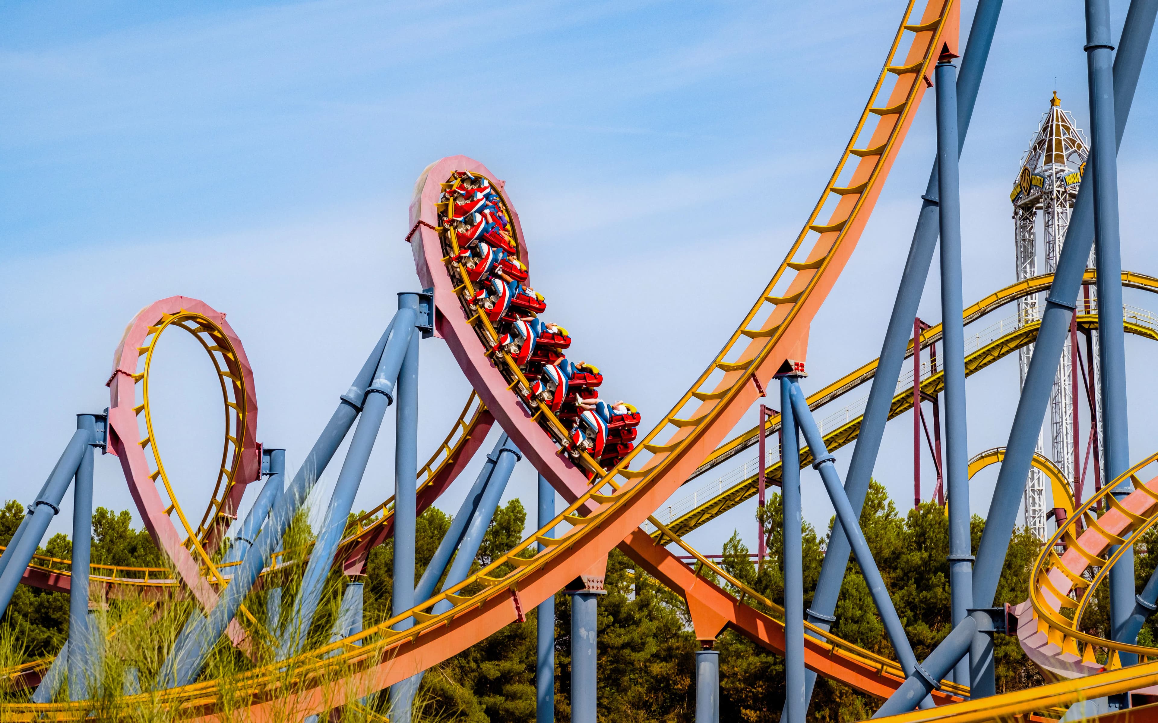 Parque Warner Entry Tickets - image 2