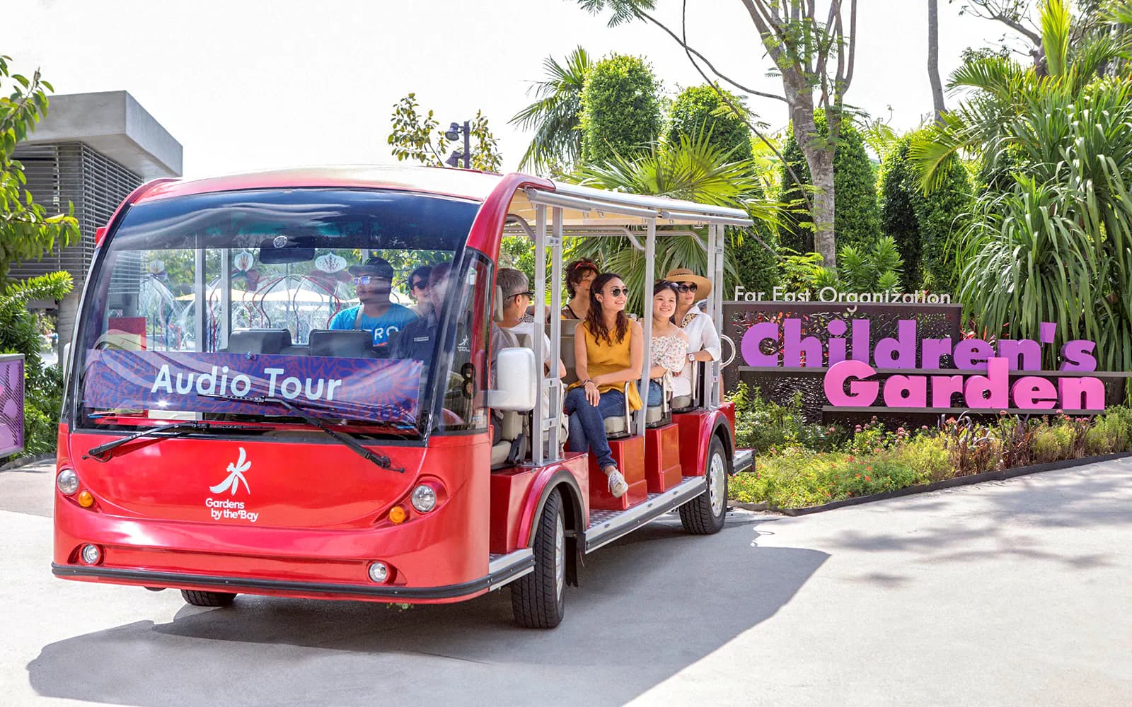 Bilety do Gardens by the Bay: Cloud Forest ft. Jurassic World Experience + Flower Dome - image 7
