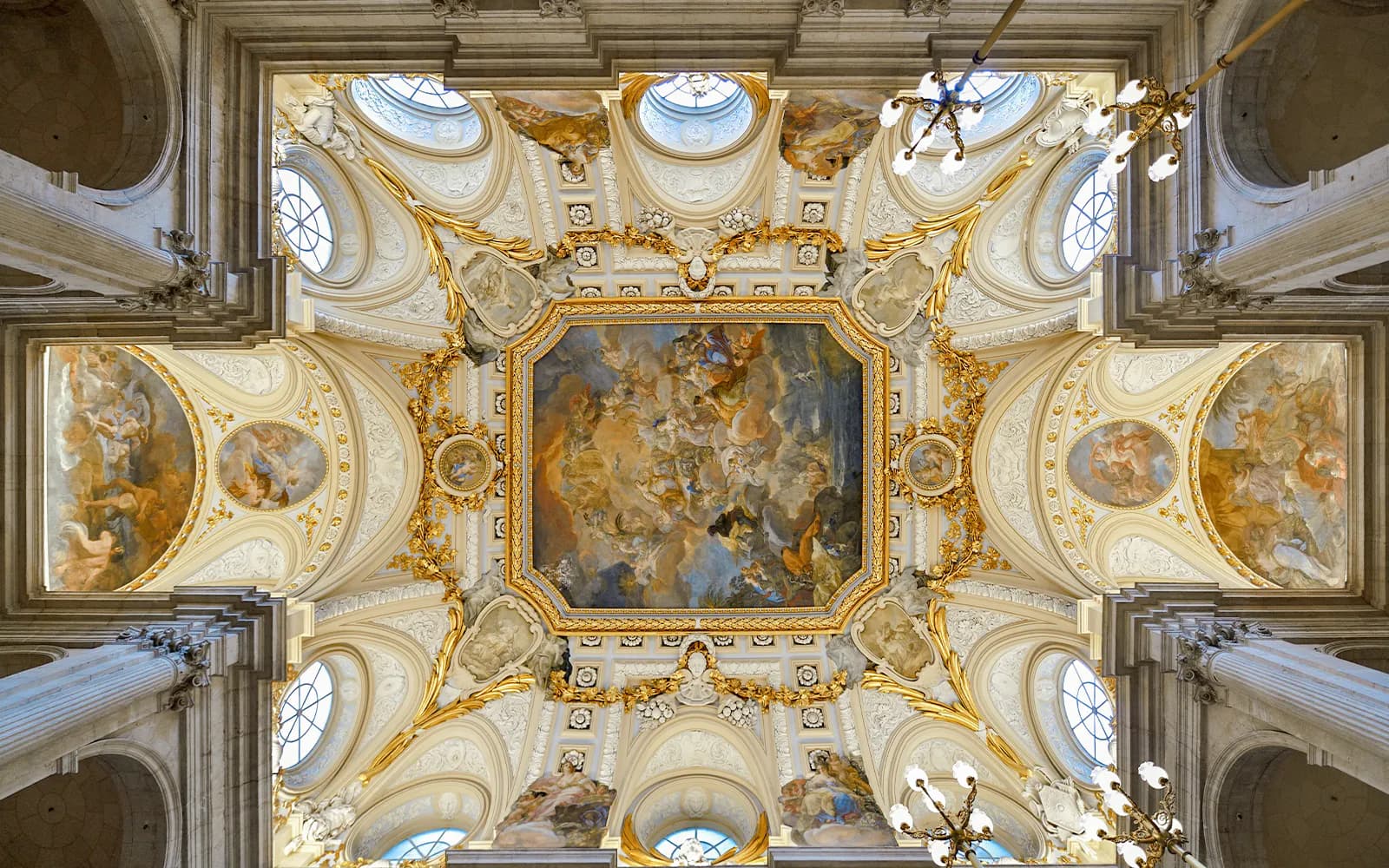 Royal Palace of Madrid Skip-the-Line Tickets - image 3