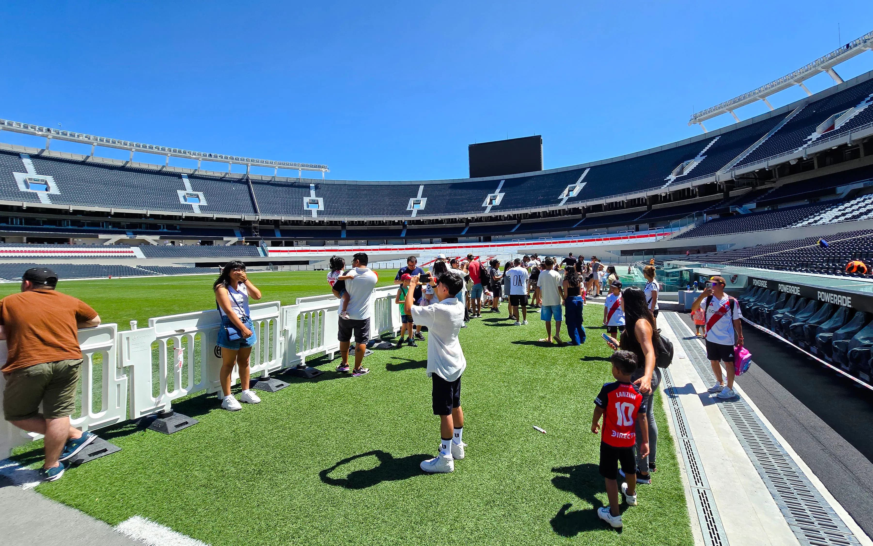 River Plate Museum & Stadium Tour