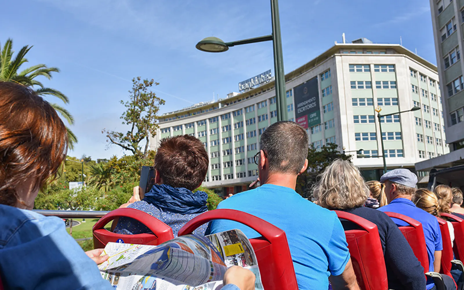 Zwiedzanie Lizbony: Hop-on Hop-off Bus Tour - image 5