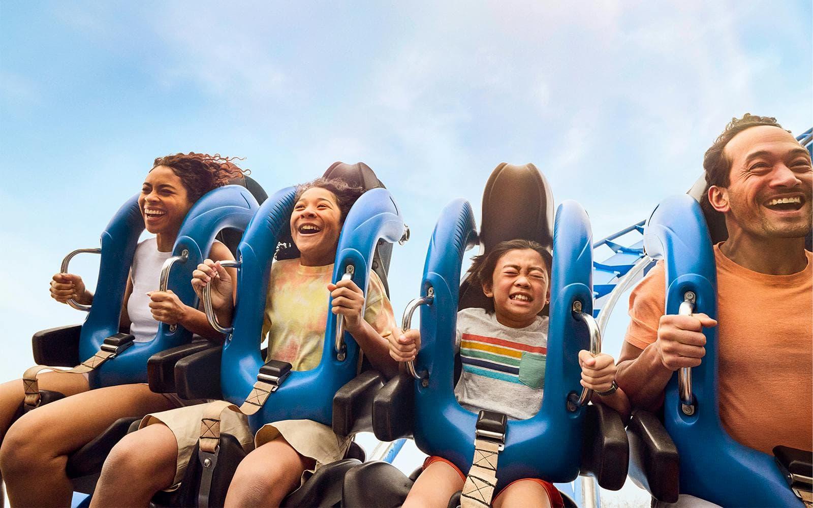 Billets 1 jour pour California's Great America - image 7