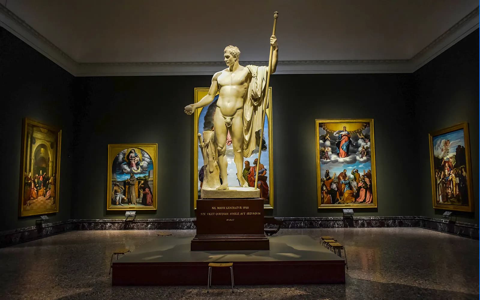 Pinacoteca di Brera Timed Entry Ticket