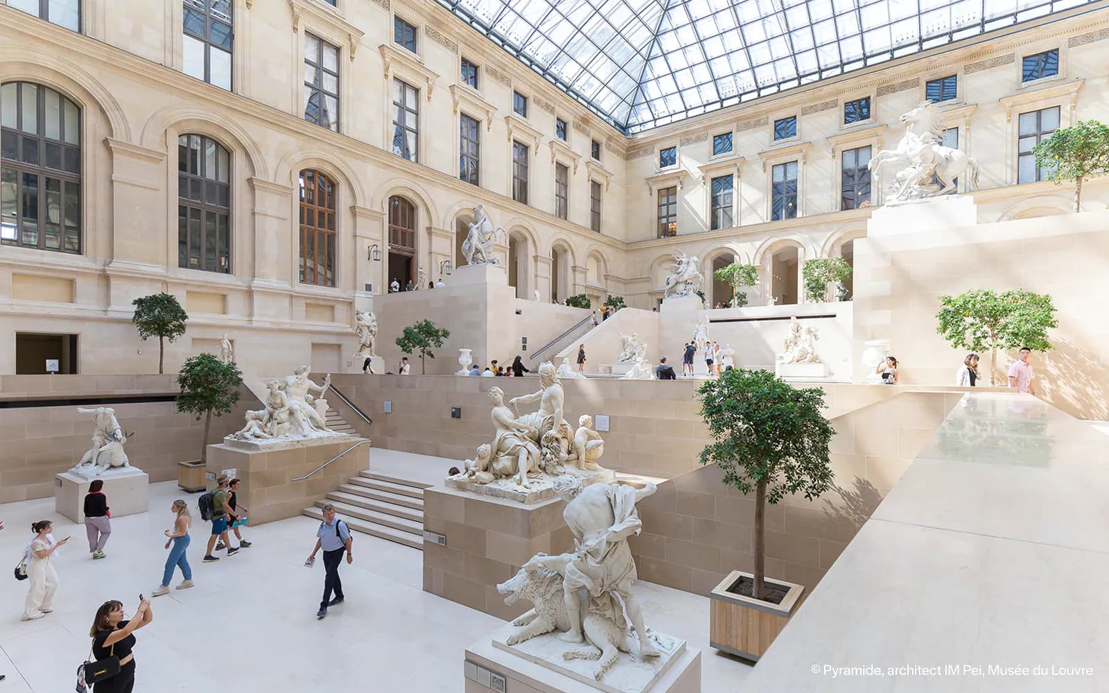 Louvre Museum Pre-Reserved Entry - image 2