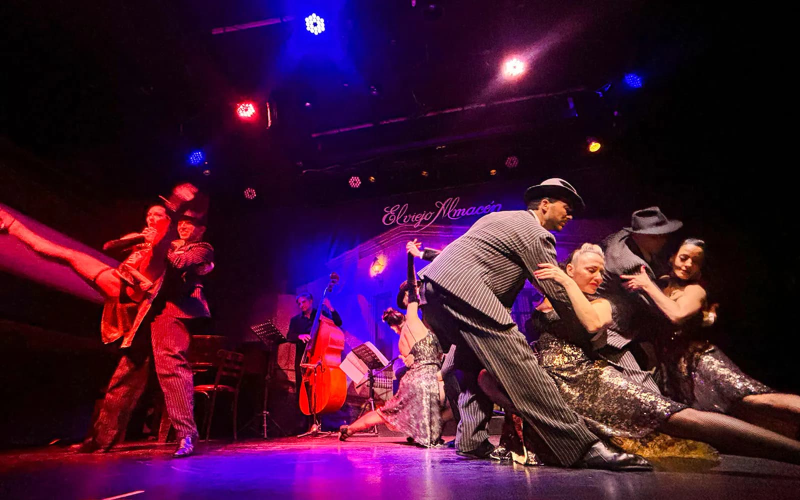 El Viejo Almacén Tango Show - image 9