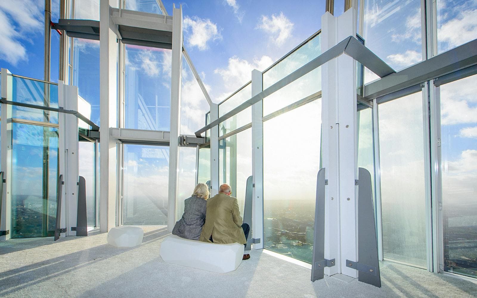 Billets pour The View from The Shard - image 2