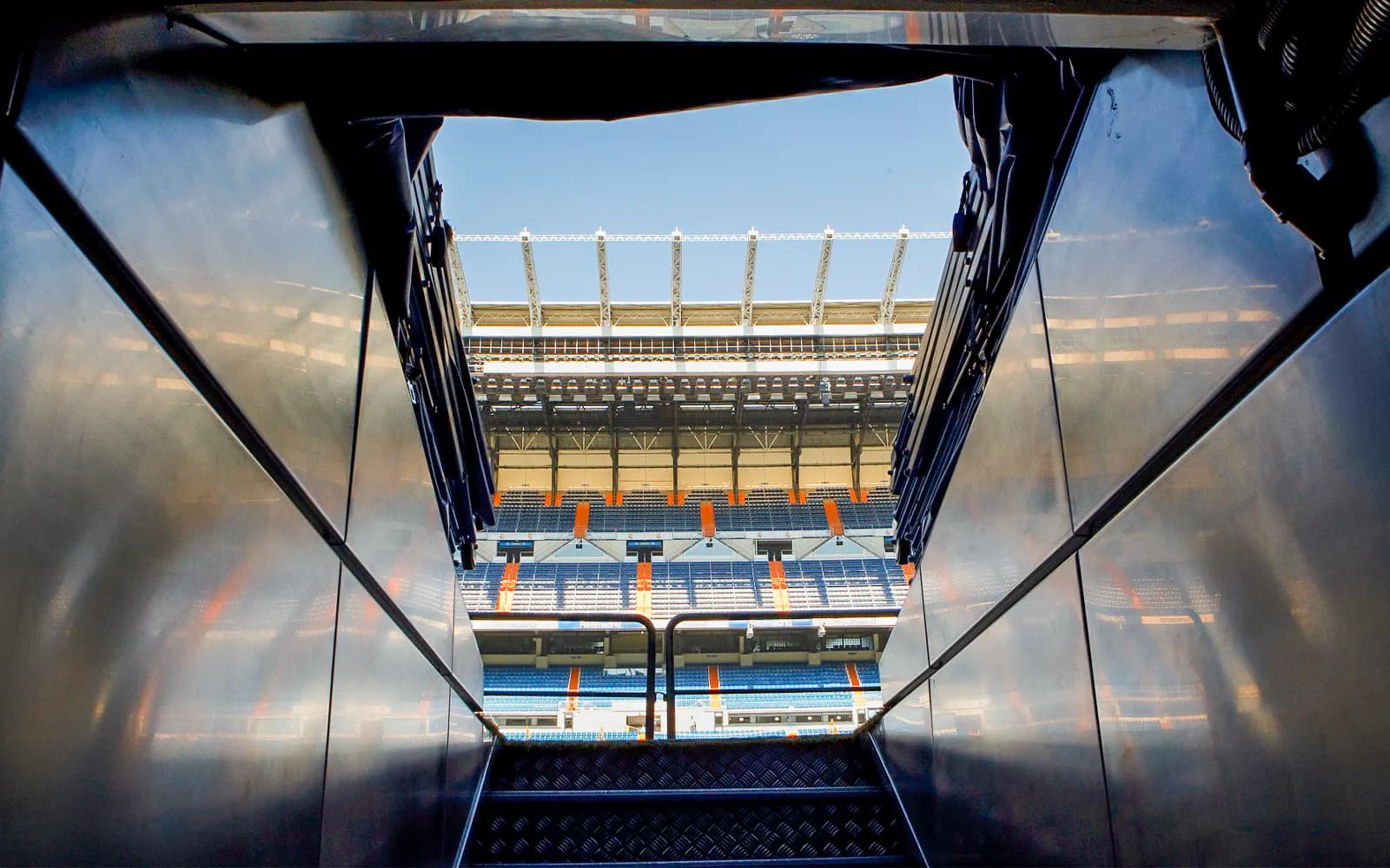 Santiago Bernabéu Stadium Tour Tickets
- image 7
