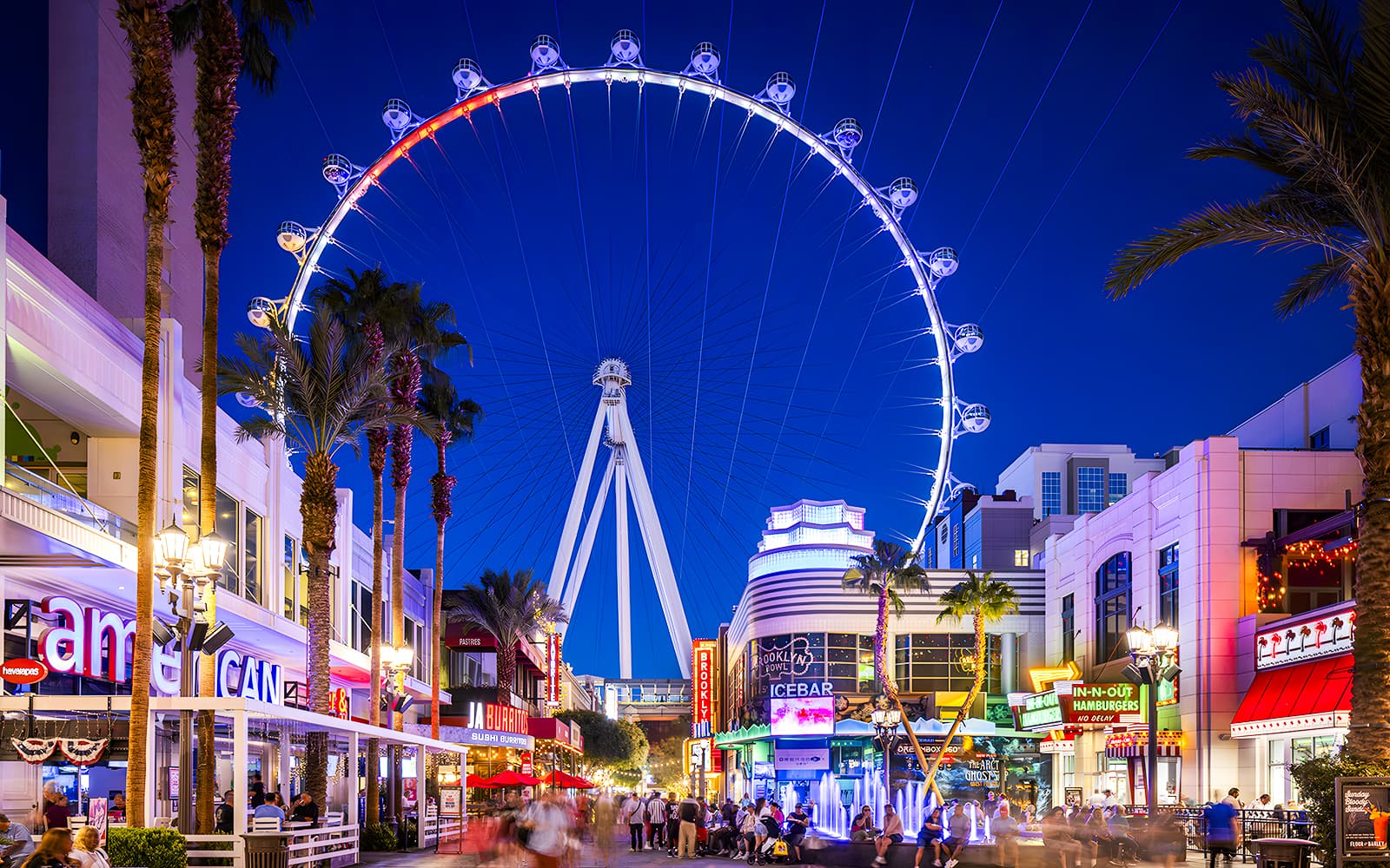 Tickets für The High Roller im The LINQ - image 7