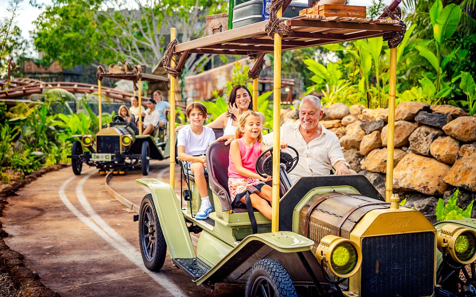 Entradas DreamWorld Gold Coast - image 2