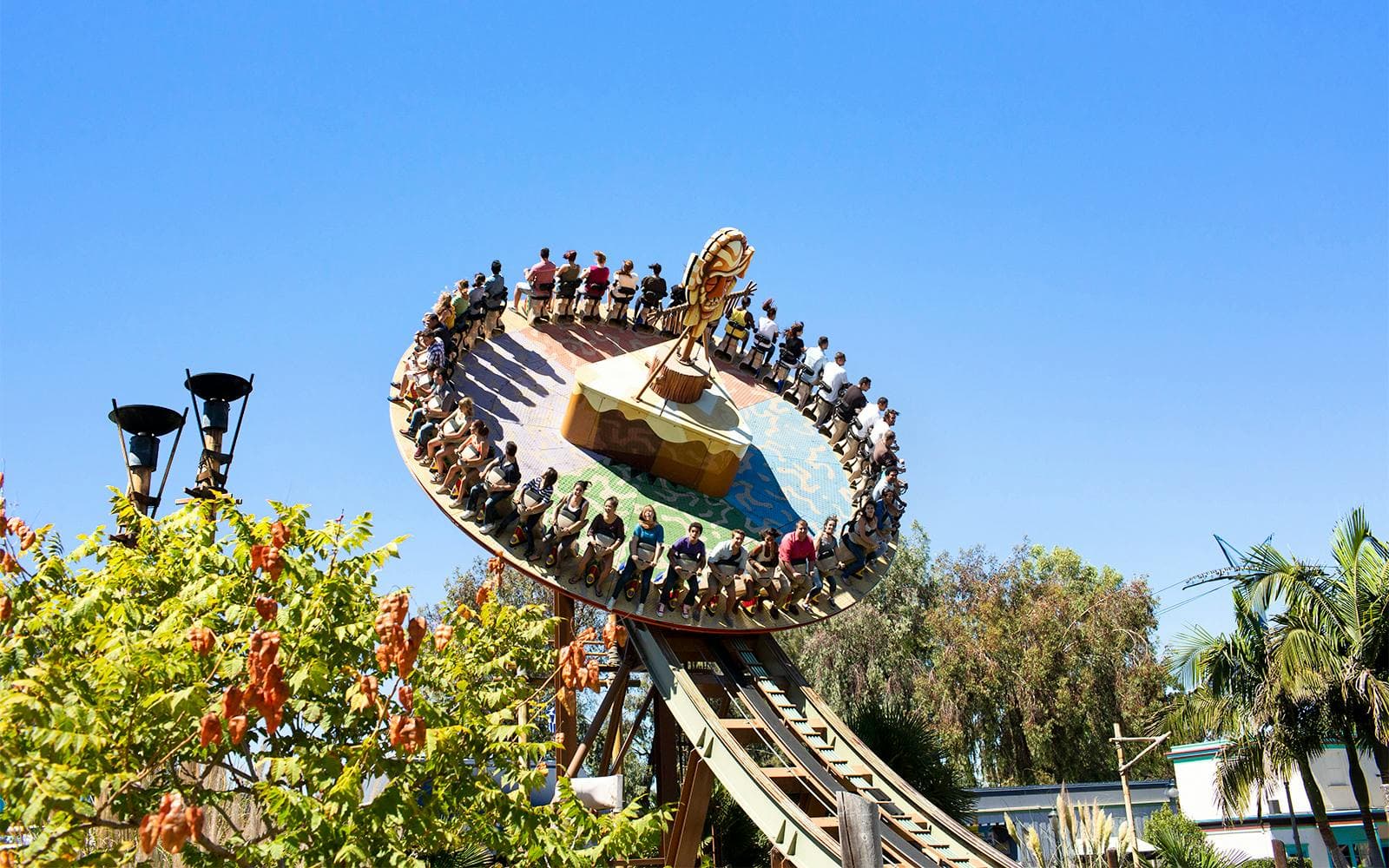 Billets 1 jour pour California's Great America - image 4