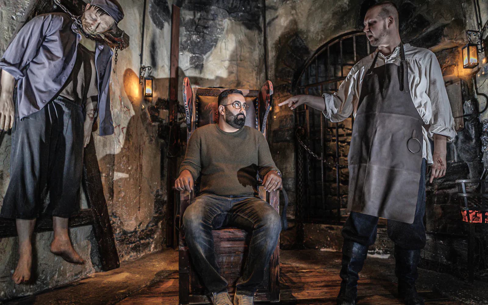 Hamburg Dungeon Entry Tickets - image 9