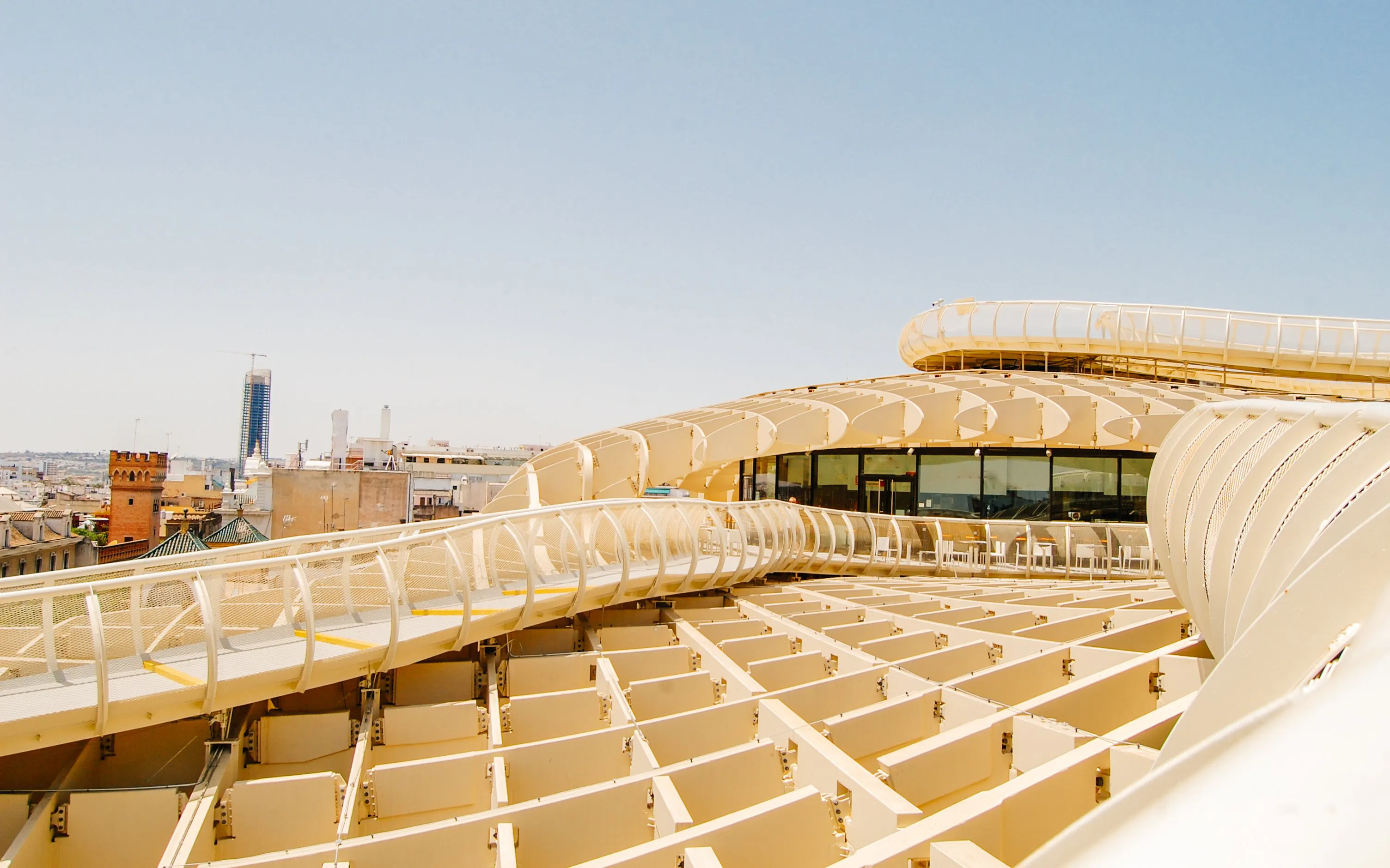 Official Tickets to Setas de Sevilla - image 3