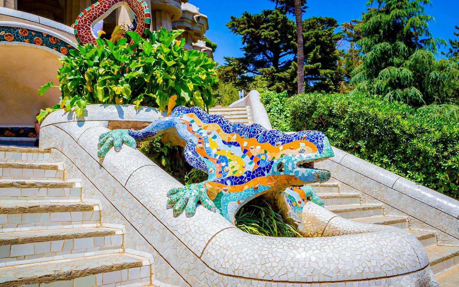 Visita guiada sin filas al Park Güell - image 3