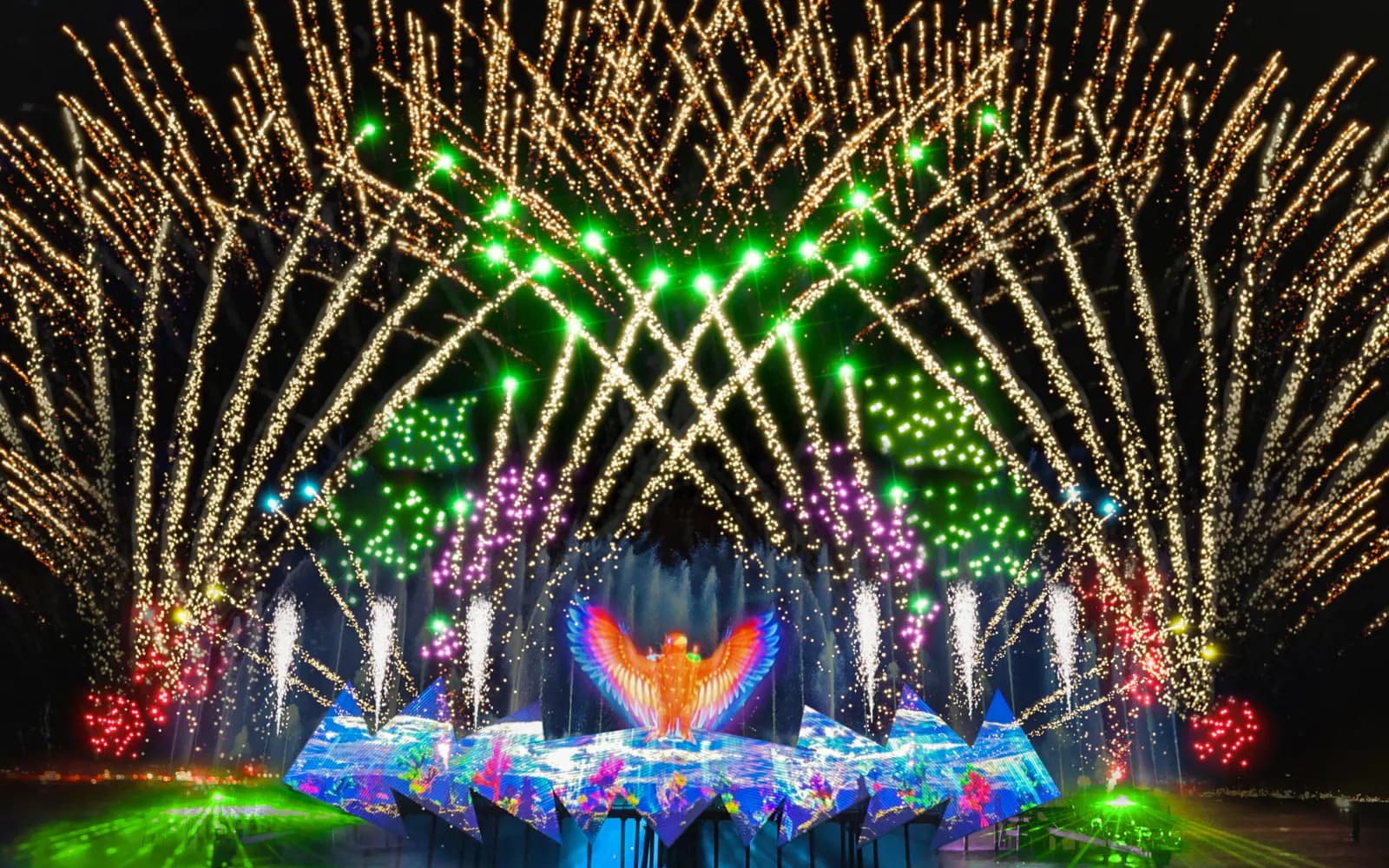 Wings of Time Fireworks Symphony Tickets - image 3