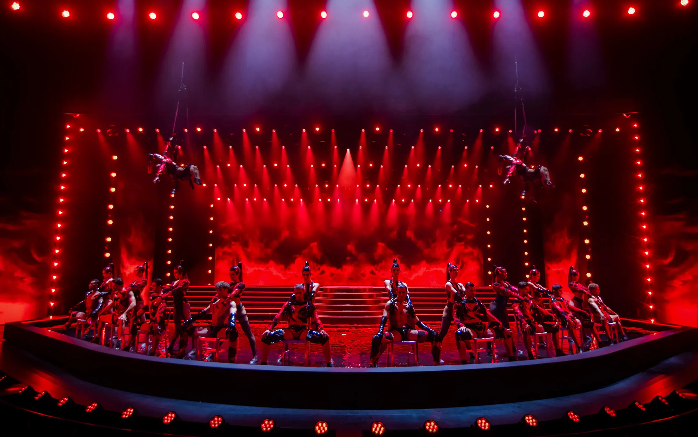 BLINDED by DELIGHT Grand Show Tickets - image 7