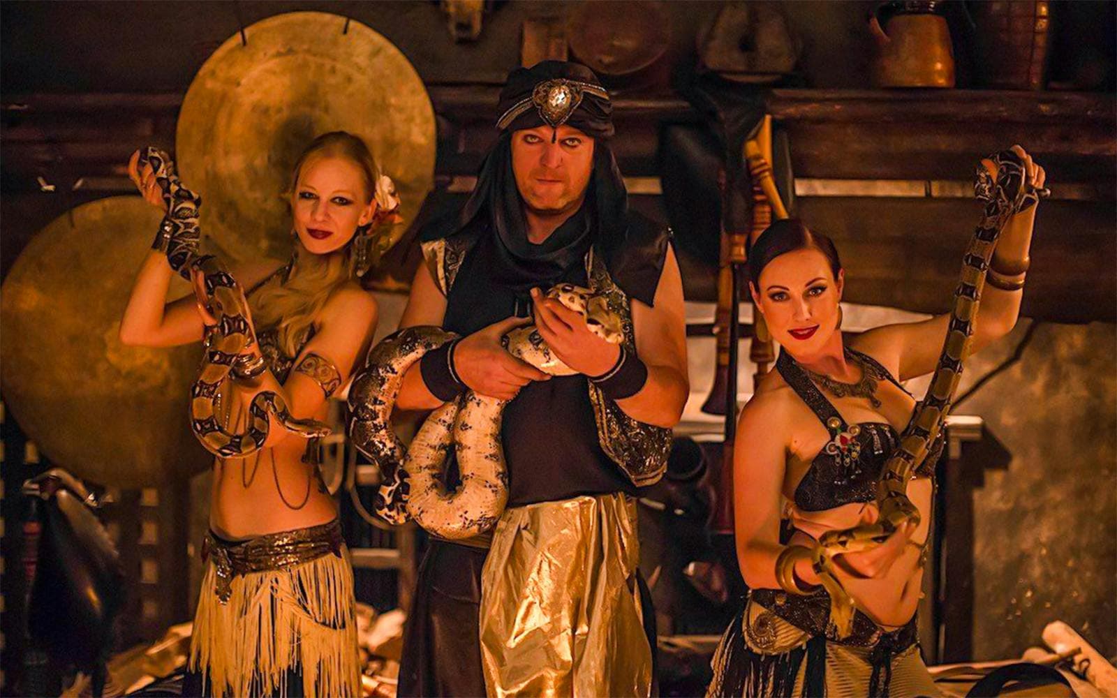 Mittelalterliche Dinner-Show mit unbegrenzten Getränken - image 9