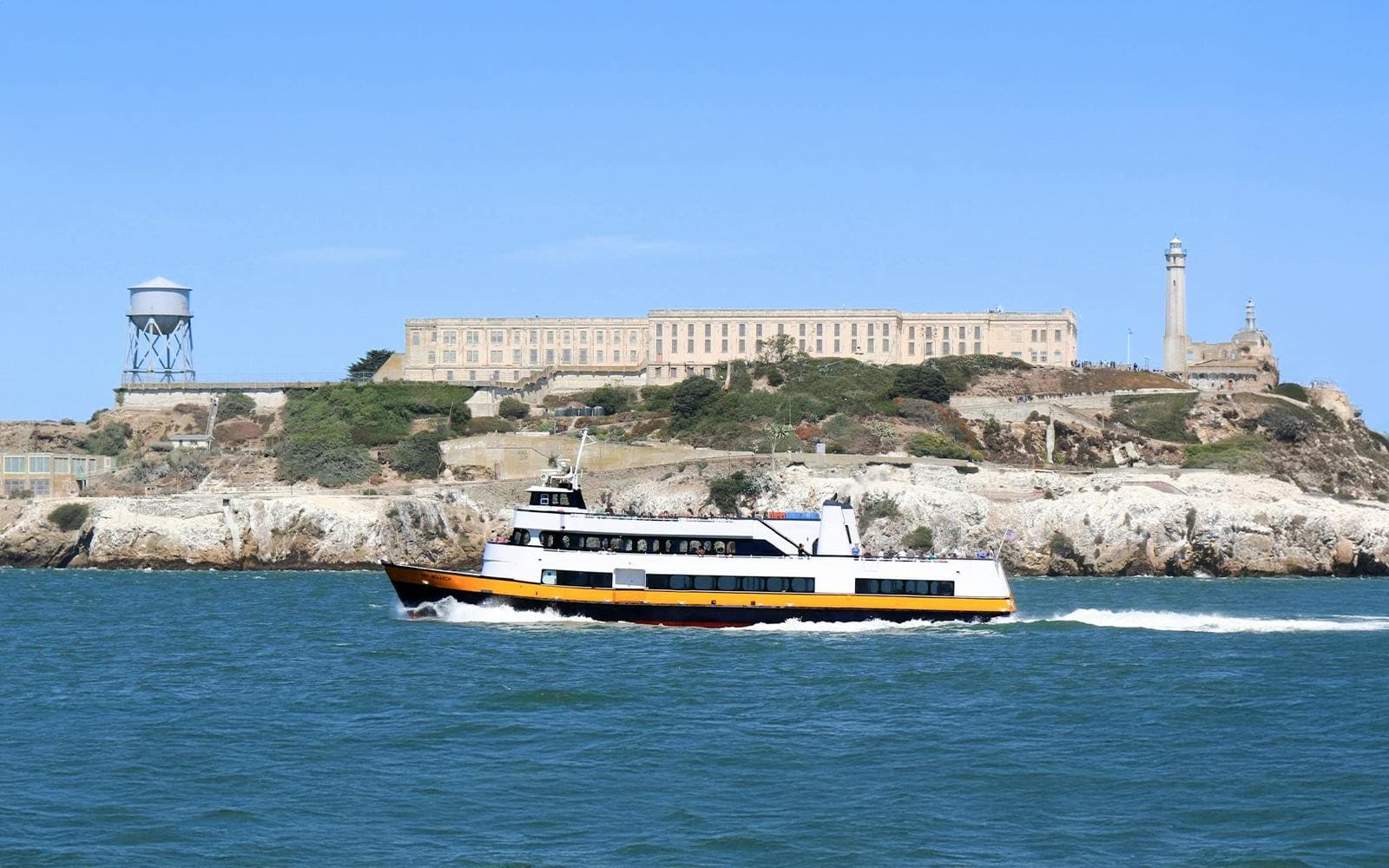 Croisière dans la baie du Golden Gate à San Francisco - image 6