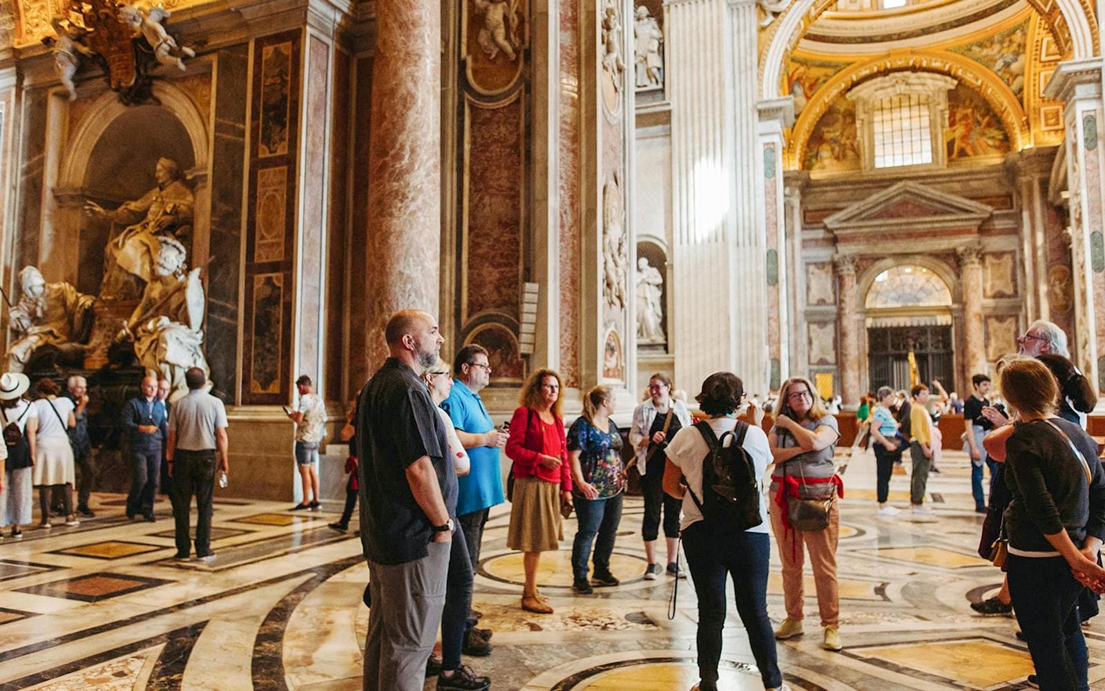 Biglietti d'ingresso riservati alla basilica di San Pietro con accesso alla cupola - image 9