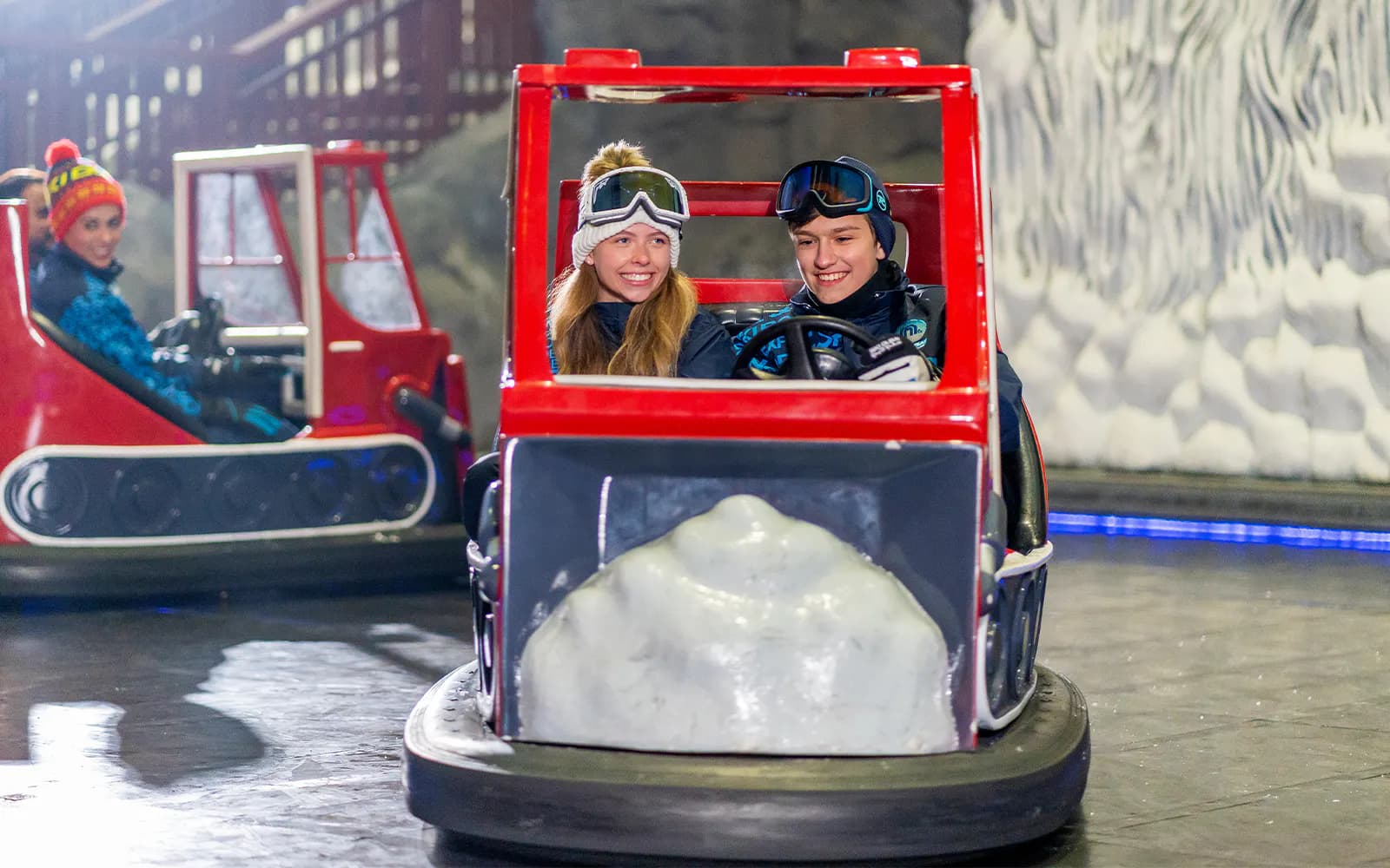 Ski Dubai Snow Park Bilety wstępu - image 7