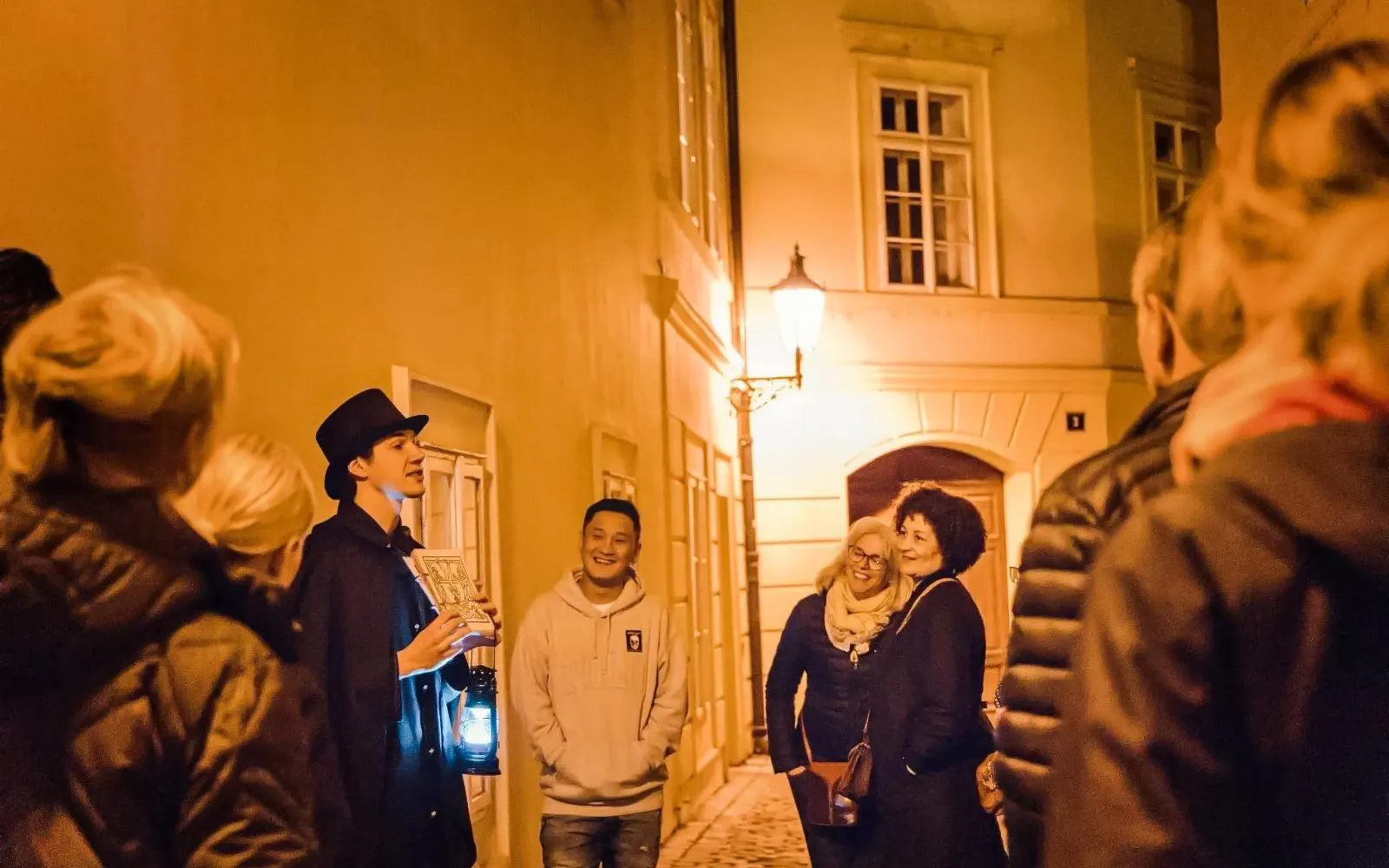 Prague: 1.5-Hour Ghosts and Legends of the Old Town Evening Tour - image 5