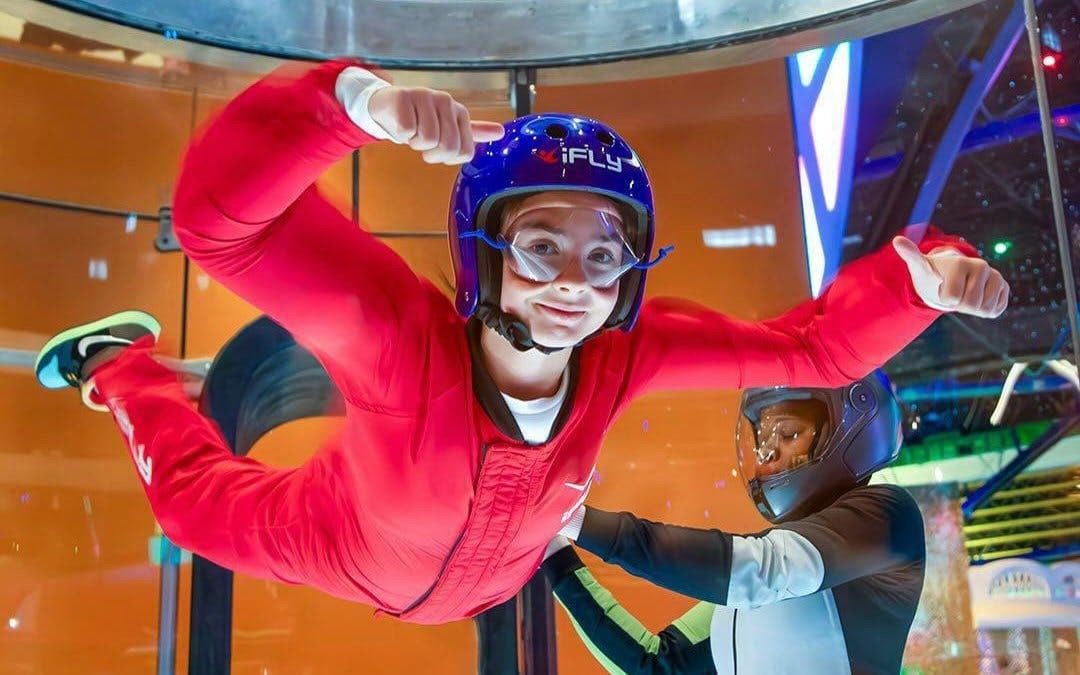 Entradas para iFLY Quest + Doha Quest - image 8