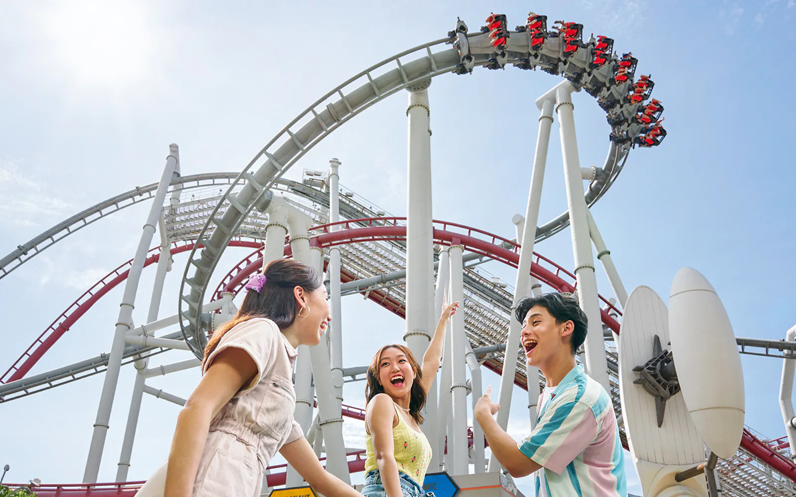 Universal Studios Singapore Express Pass - zaoszczędź nawet 4 godziny!