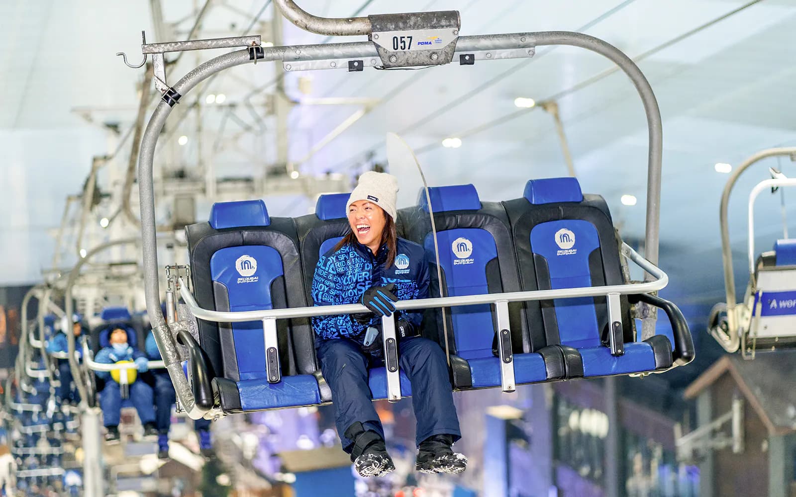 Ski Dubai Snow Park Bilety wstępu - image 1