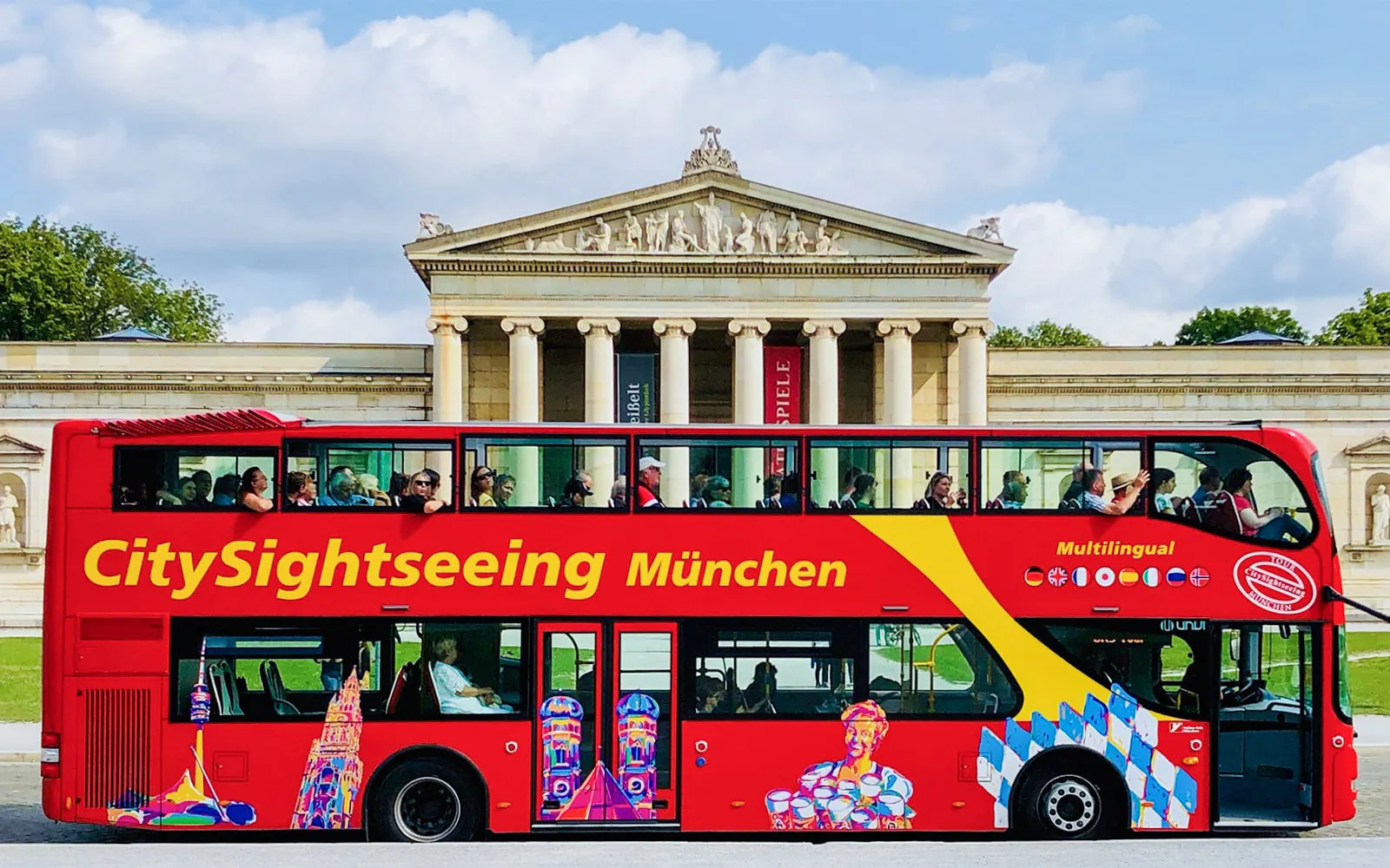 City Sightseeing: Munich Hop-On Hop-Off Bus Tour - image 3