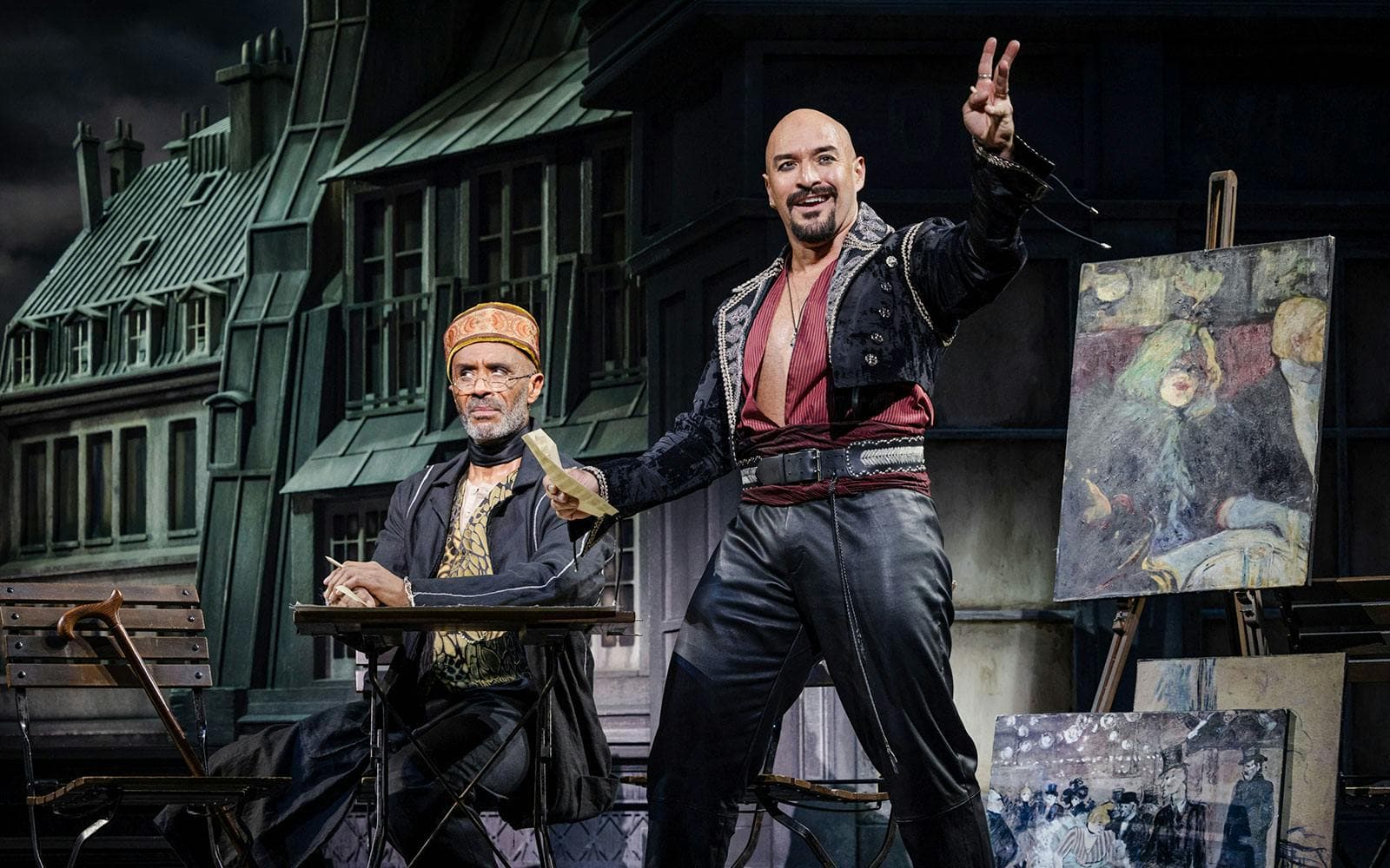 Musical Moulin Rouge! - image 9