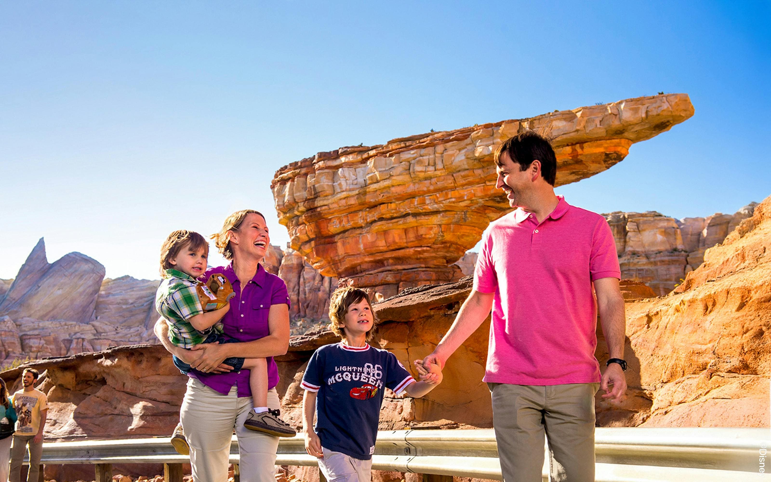 Disneyland California Lightning Pass (1-3 Tage) - image 2