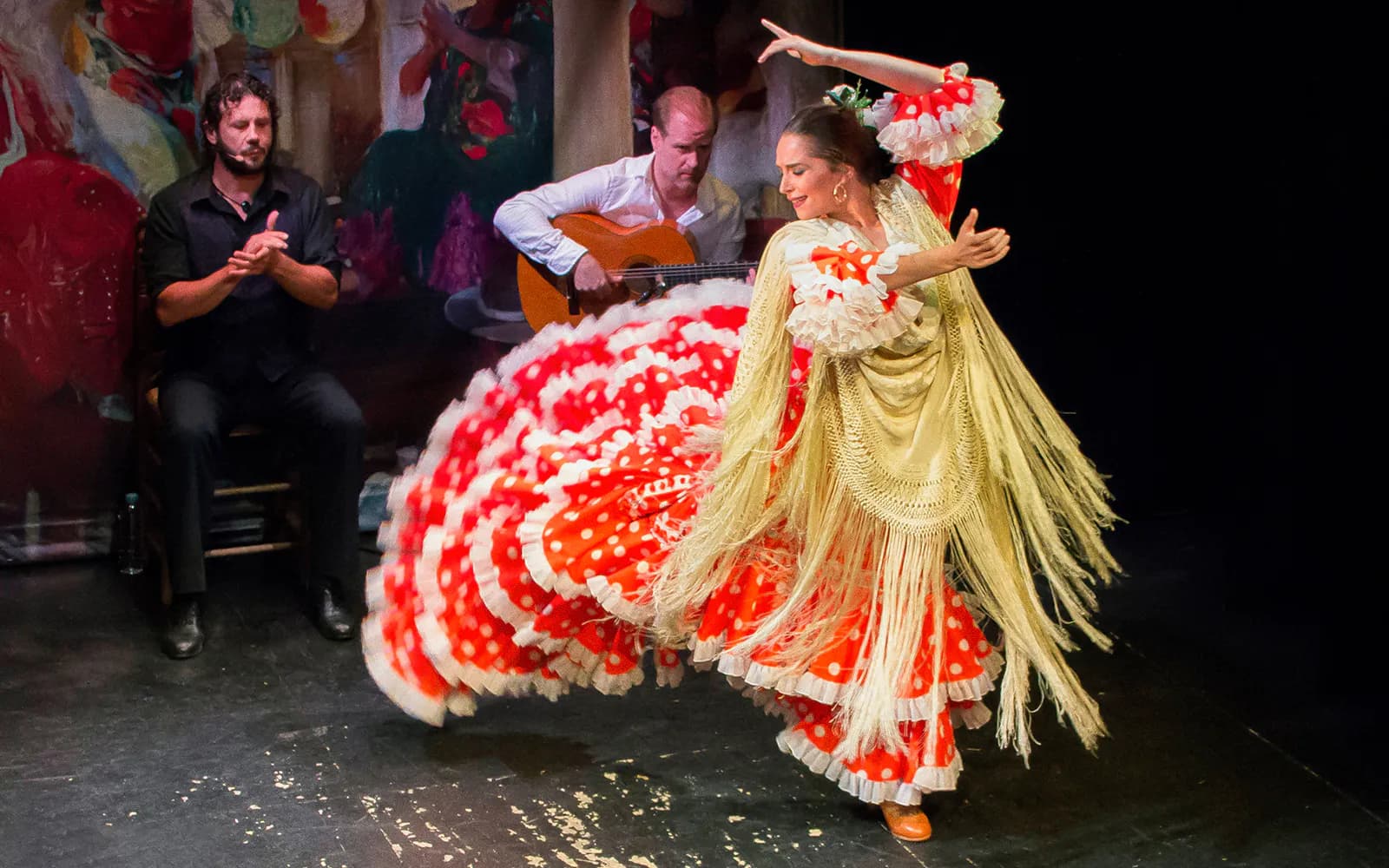 Triana Theater - Flamenco Show - image 8
