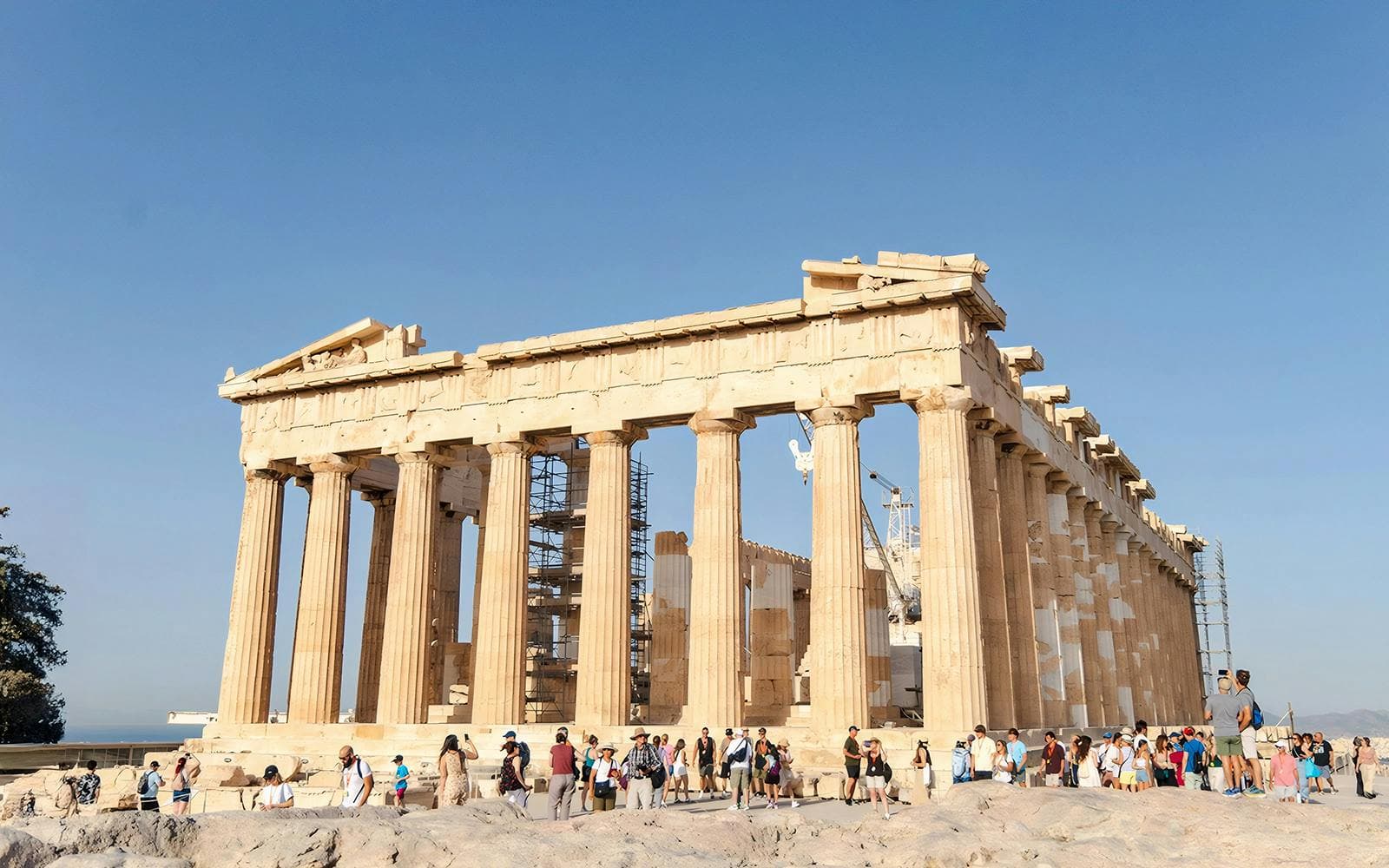 Visite guidée de l'Acropole et du Parthénon avec billets d'entrée - image 7